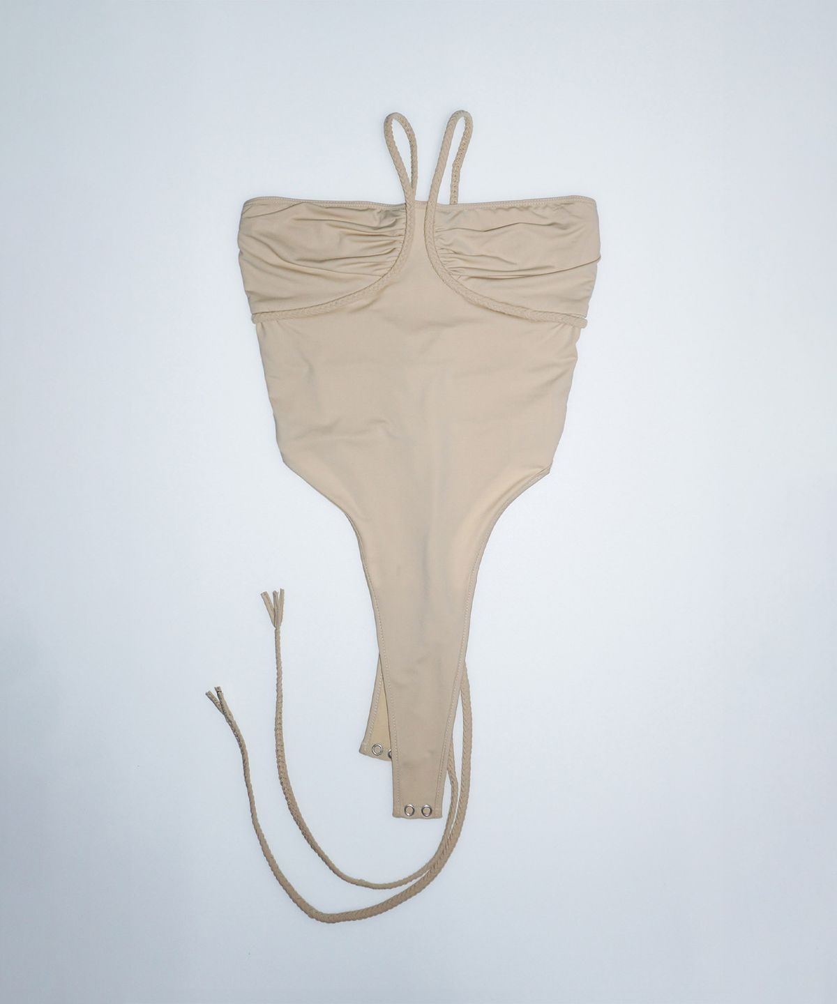 스컬프터(SCULPTOR) Braided Bodysuit Raw