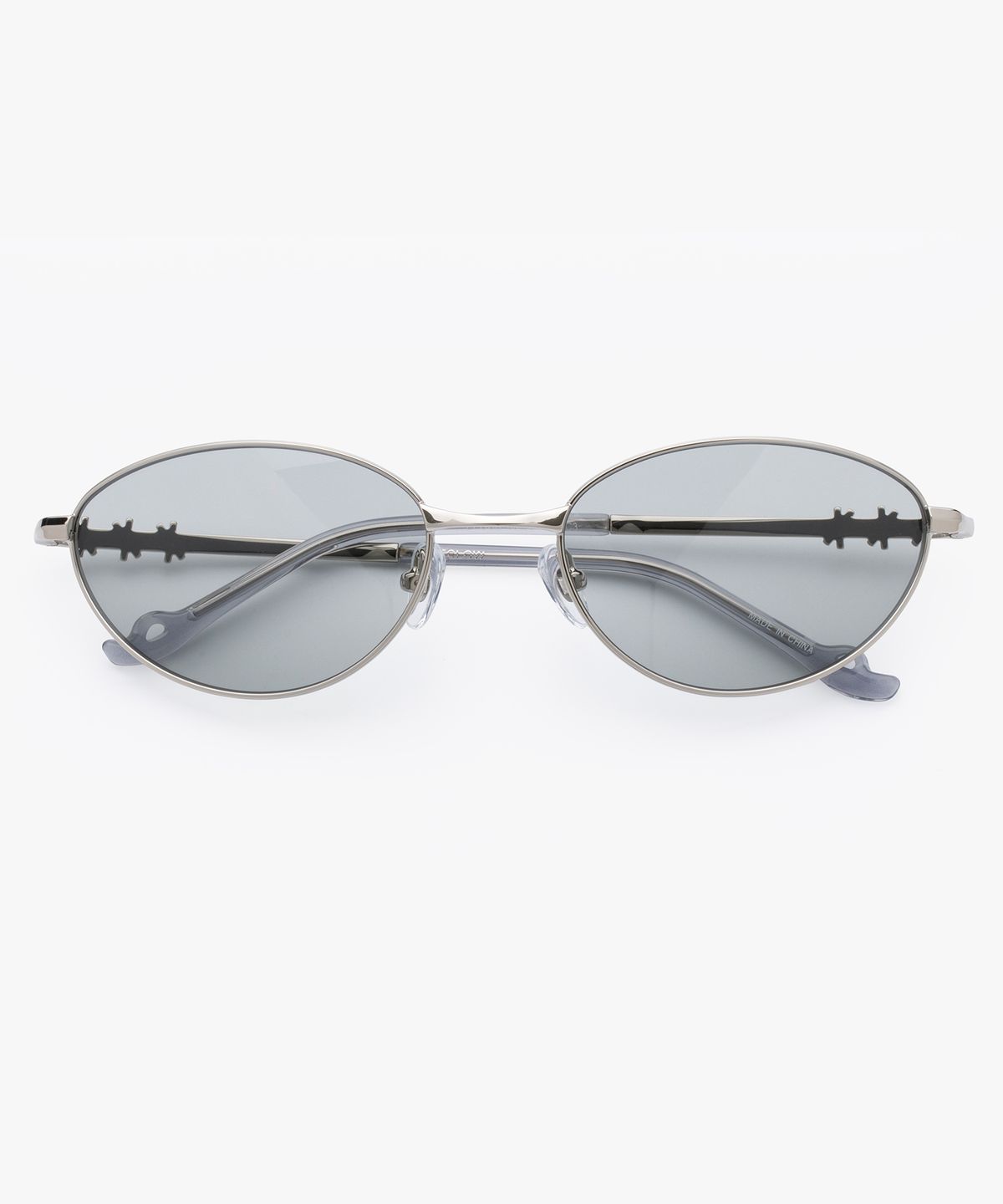 리끌로우(RECLOW) RC 스테인리스 EPOCA 선글라스 GRAY
