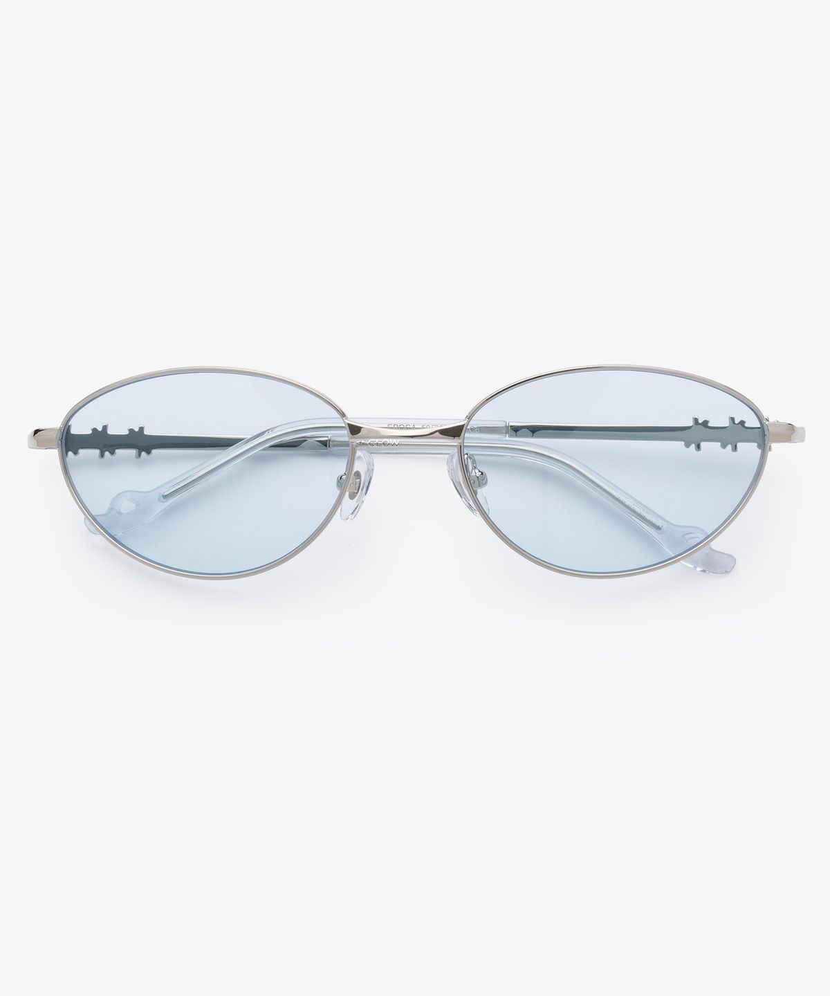 리끌로우(RECLOW) RC 스테인리스 EPOCA 선글라스 BLUE