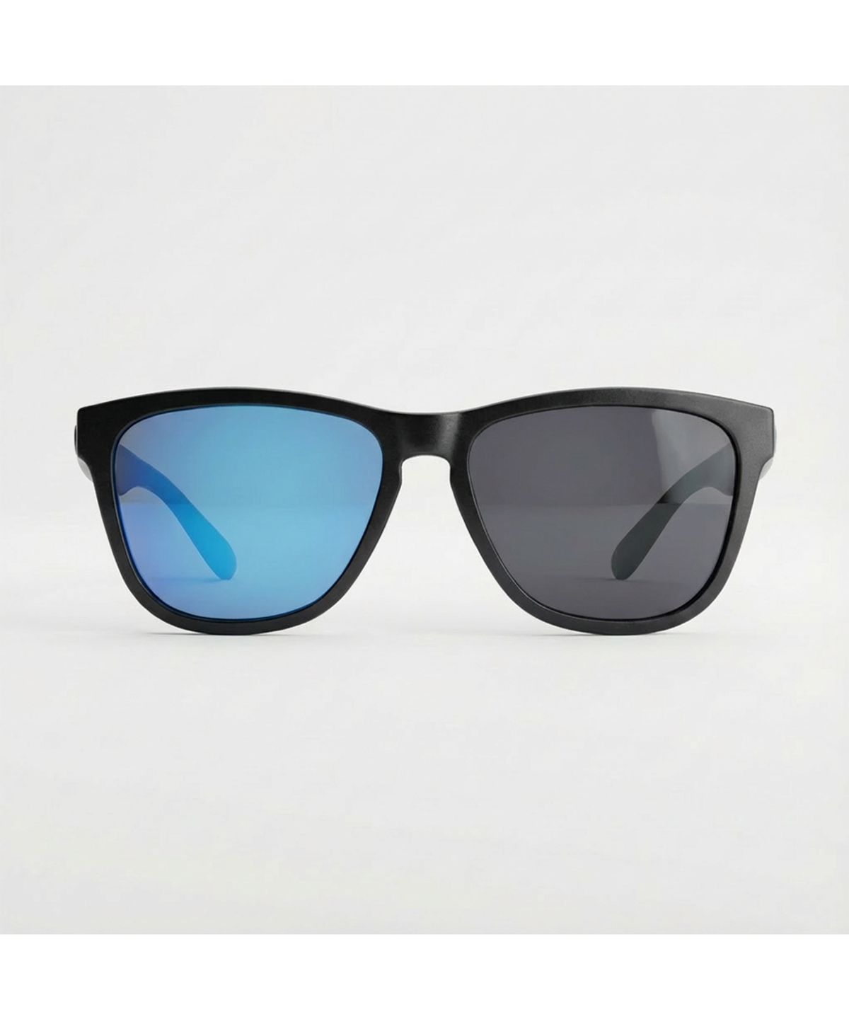 필리(FEELY) NEON 스포츠선글라스 L Size(샤이니블랙 블루 변색)