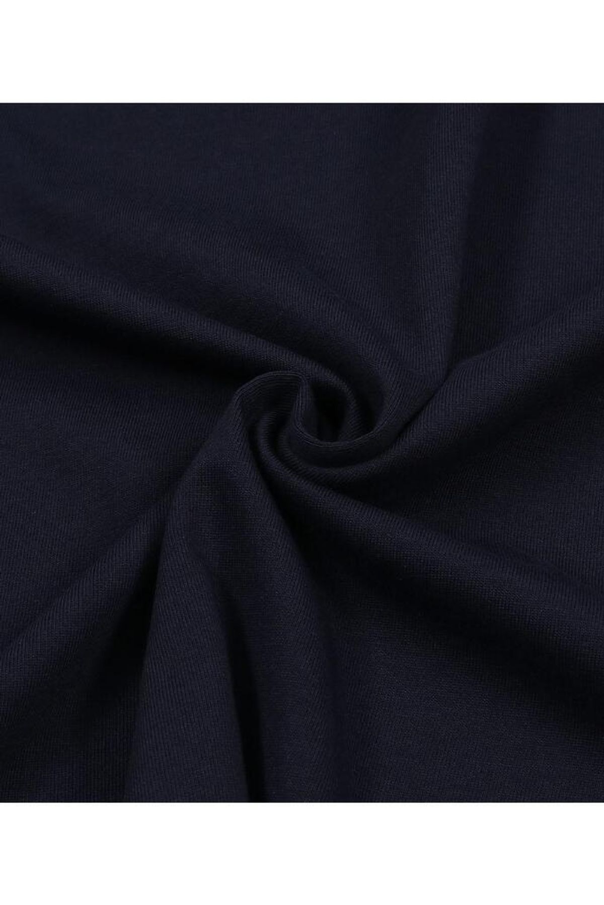 머스콜로(MUSCOLO) [MGW] CP 세미오버핏 반팔 티셔츠 네이비 화이트