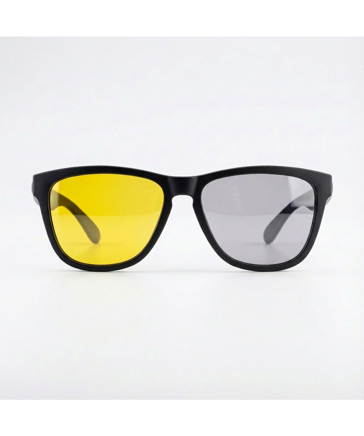 필리(FEELY) NEON 스포츠선글라스 L Size(샤이니블랙 옐로 변색)