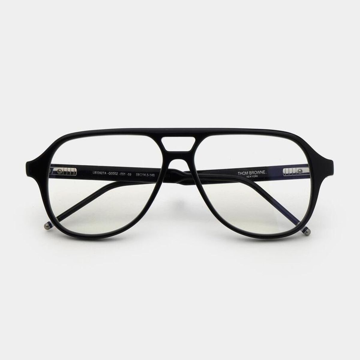 톰브라운 아이웨어(THOM BROWNE EYEWEAR) UEO927A-001-59
