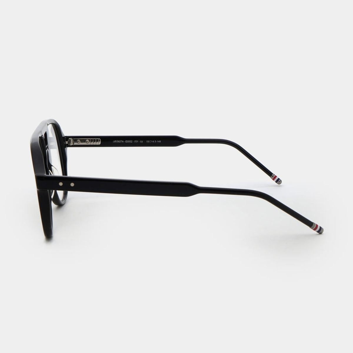 톰브라운 아이웨어(THOM BROWNE EYEWEAR) UEO927A-001-59