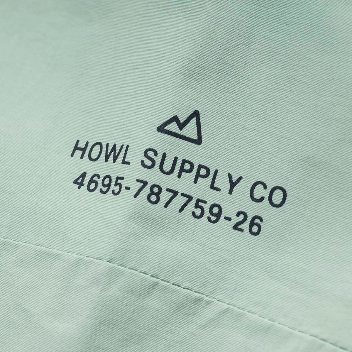 하울 서플라이(HOWL SUPPLY) 헤리티지 자켓 세이지 25/26