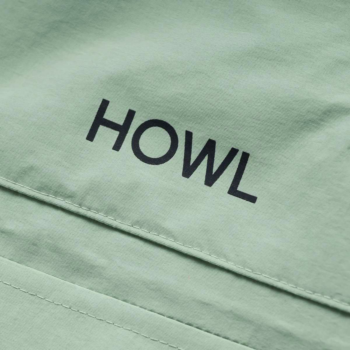 하울 서플라이(HOWL SUPPLY) 헤리티지 자켓 세이지 25/26