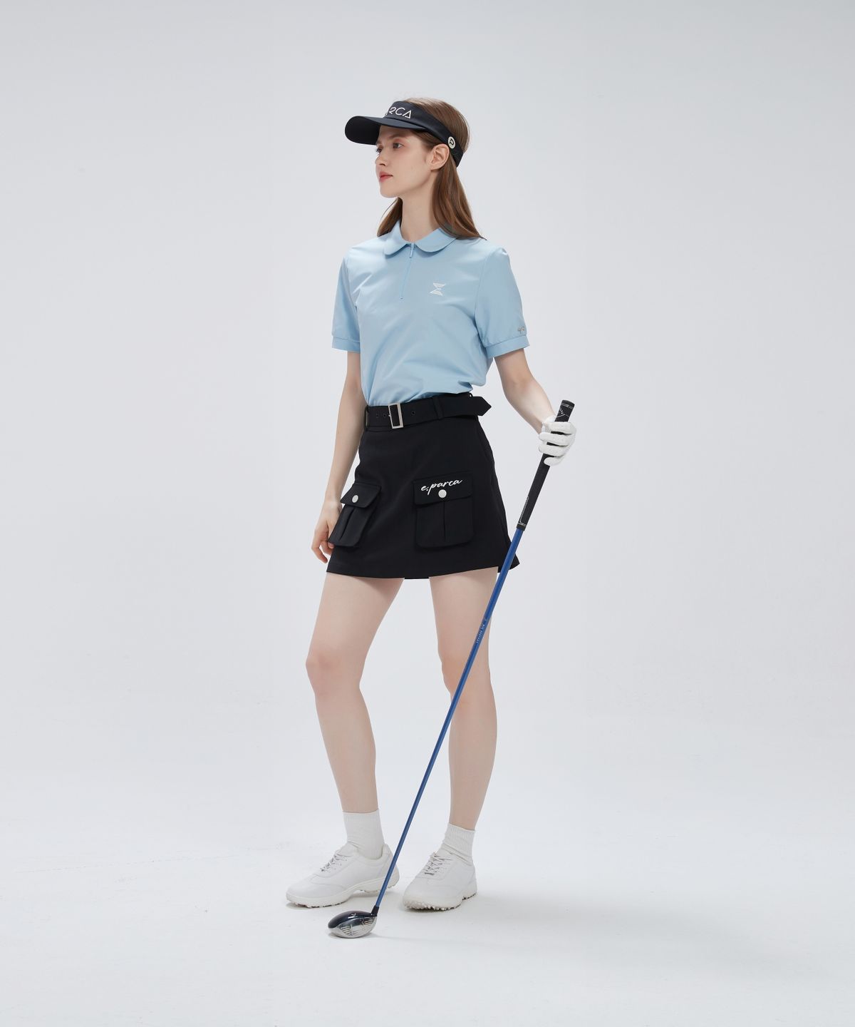 이파르카(E.PARCA) 카발라리아 올타임 포켓 스커트