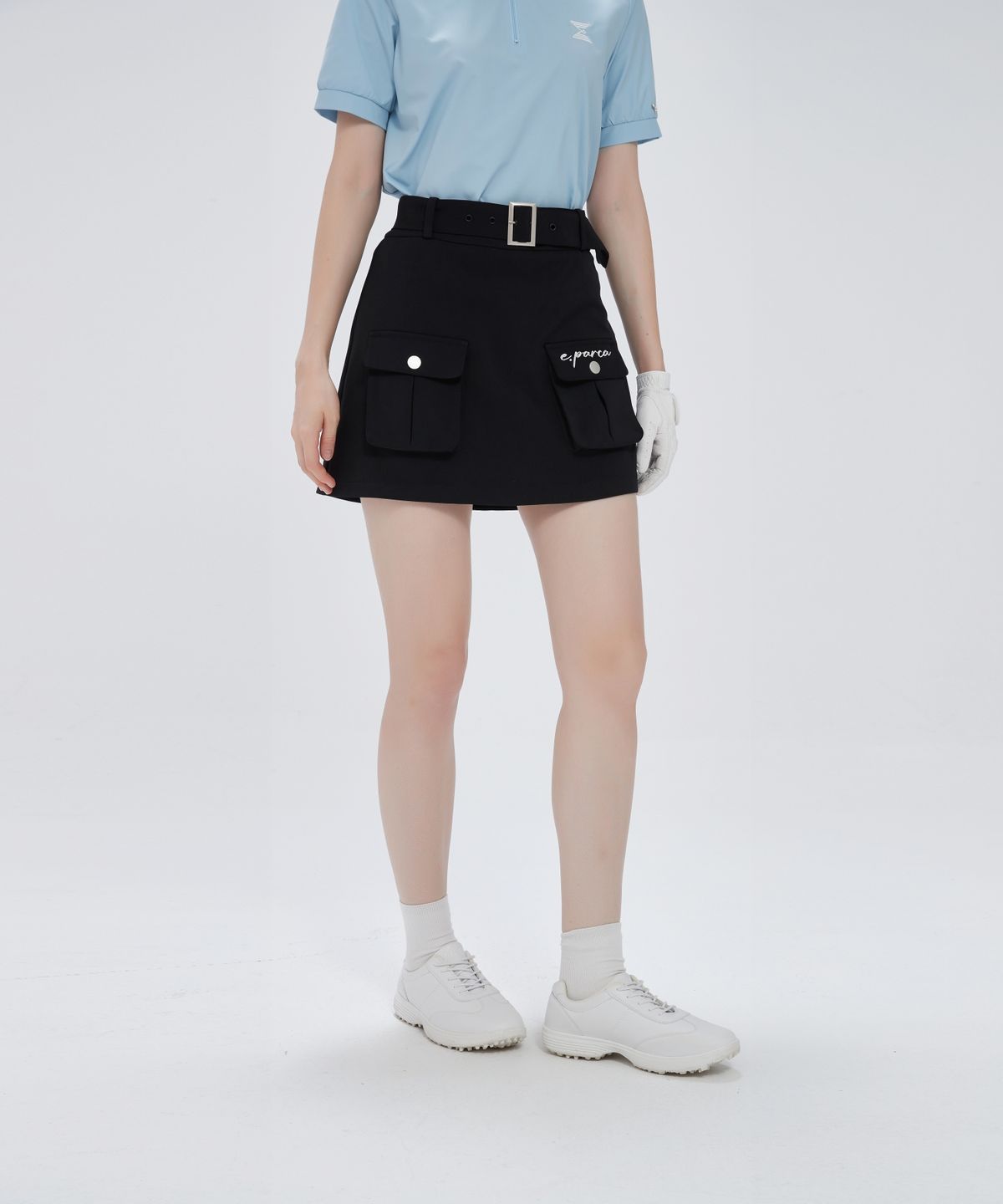 이파르카(E.PARCA) 카발라리아 올타임 포켓 스커트