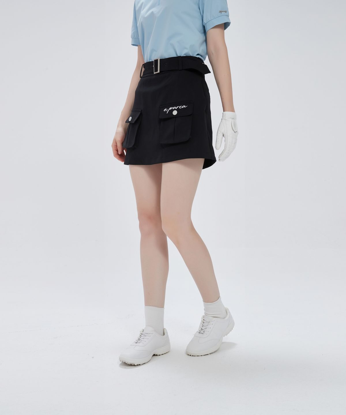 이파르카(E.PARCA) 카발라리아 올타임 포켓 스커트