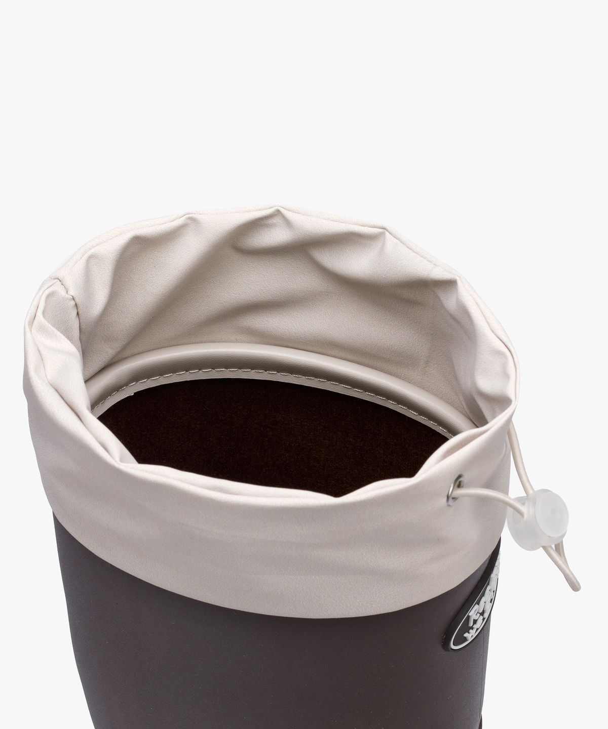 리끌로우(RECLOW) RC HOU LONG 롱레인부츠 BROWN
