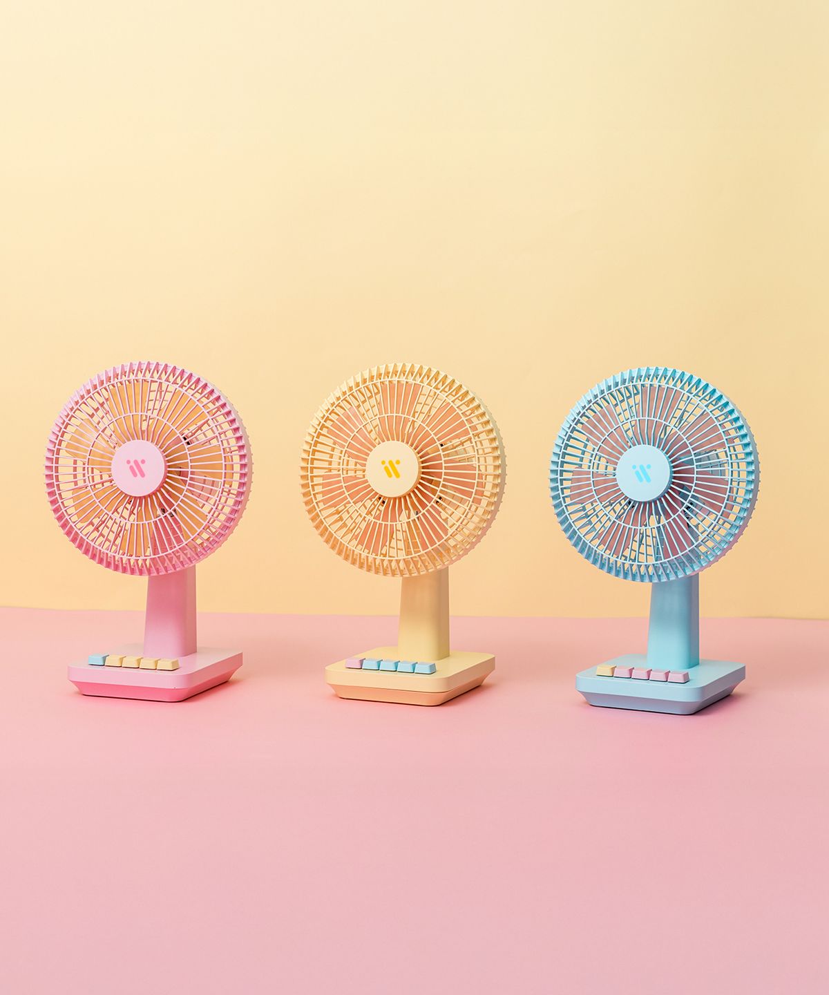 일리안(ILIAN) 일리안 키치팬 무선 저소음 탁상용 선풍기