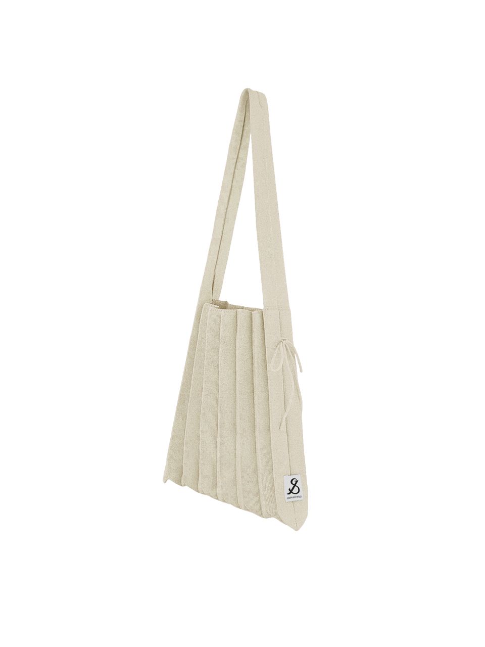 MUSINSA | JOSEPH AND STACEY Lucky Pleats Knit M Starry Shell