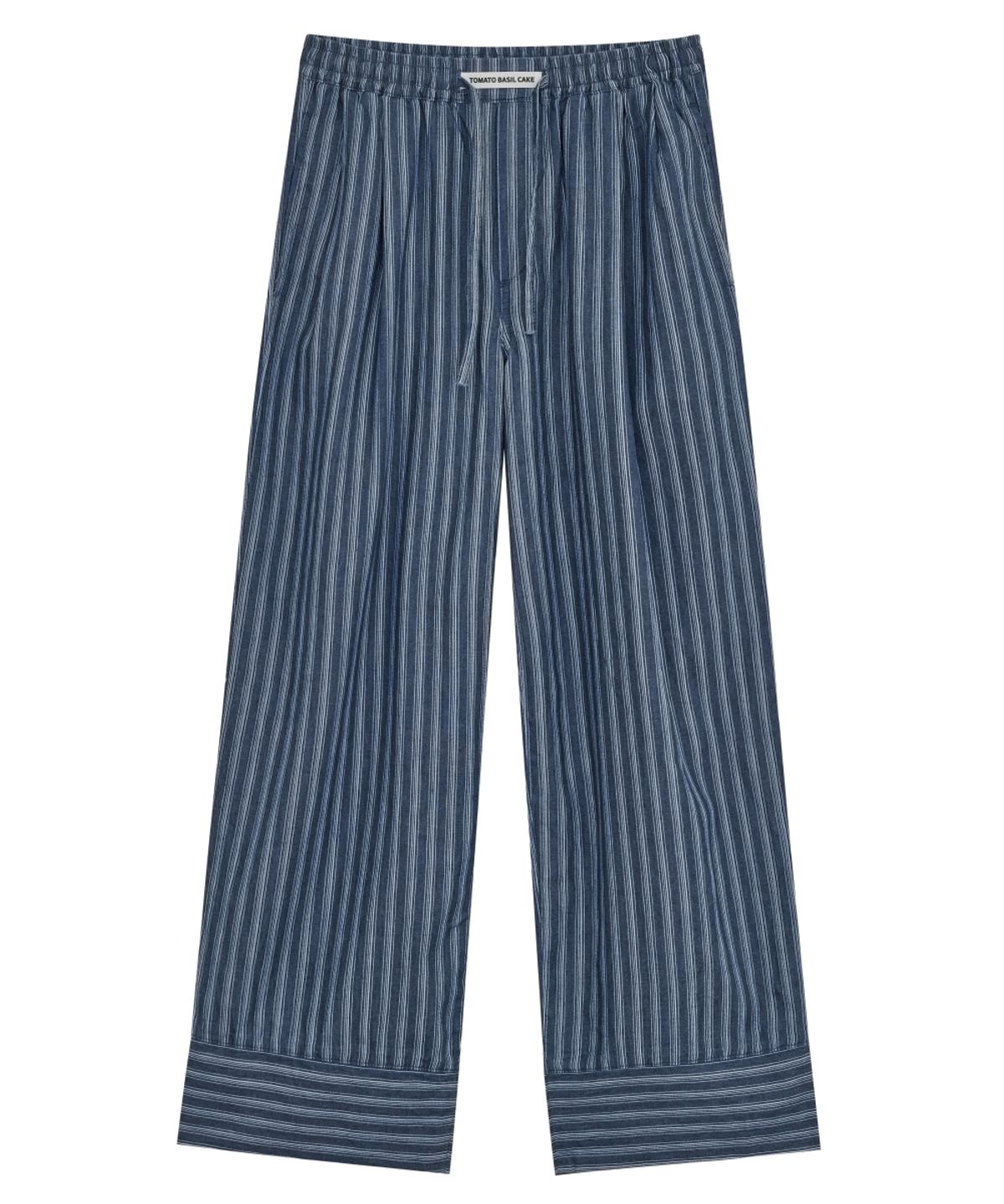 멧앤멜(MATT AND MEL) [TOBAKE] Stripe Pajama Set