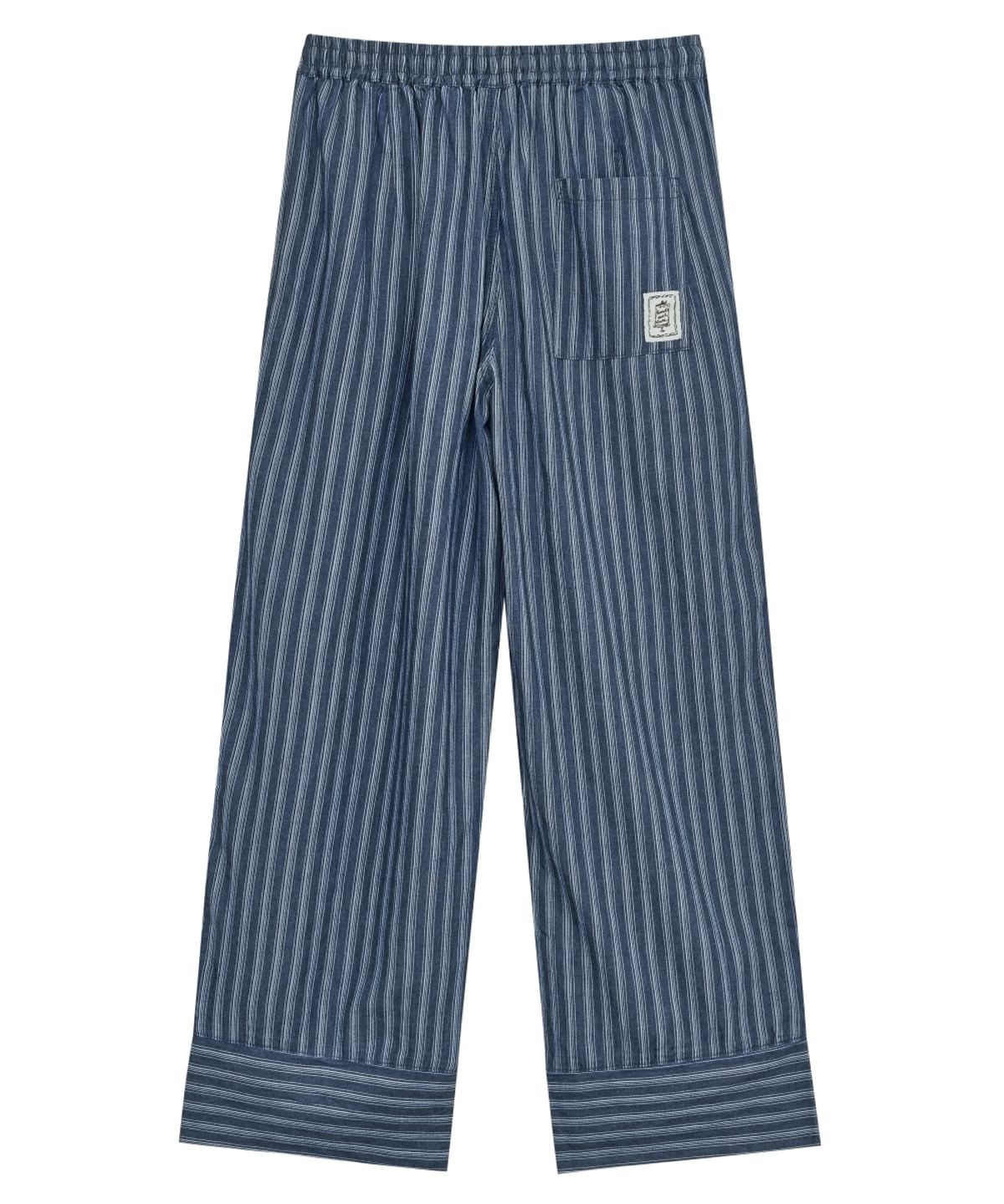 멧앤멜(MATT AND MEL) [TOBAKE] Stripe Pajama Set