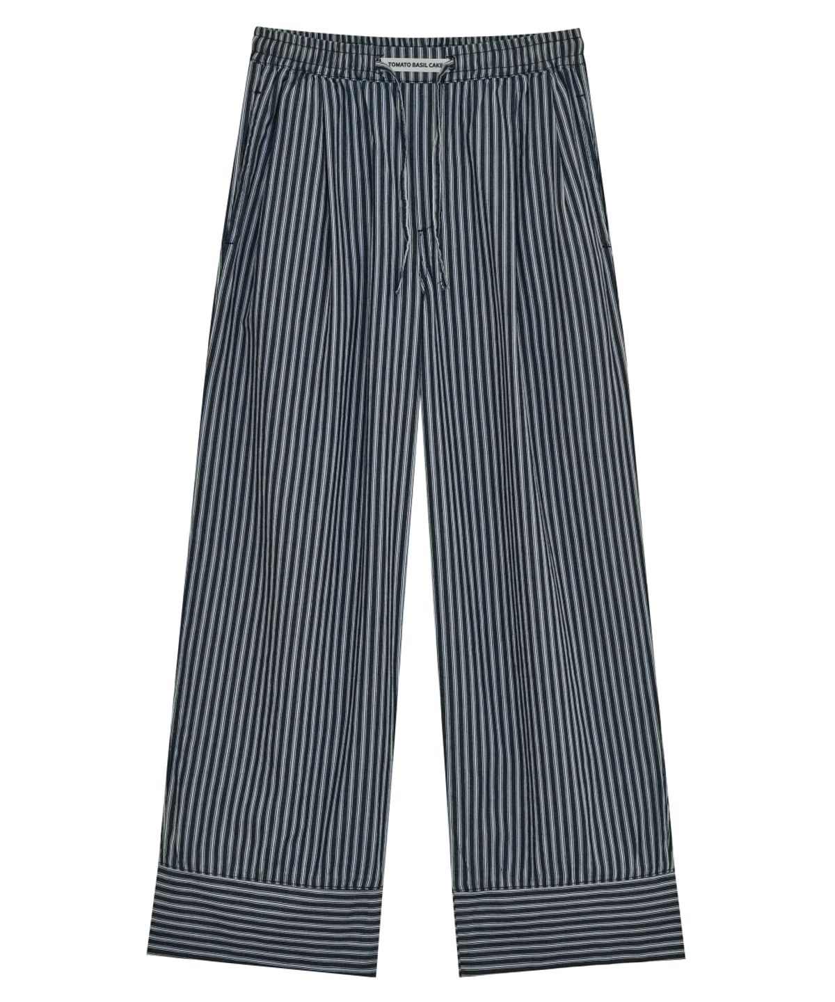 멧앤멜(MATT AND MEL) [TOBAKE] Stripe Pajama Set
