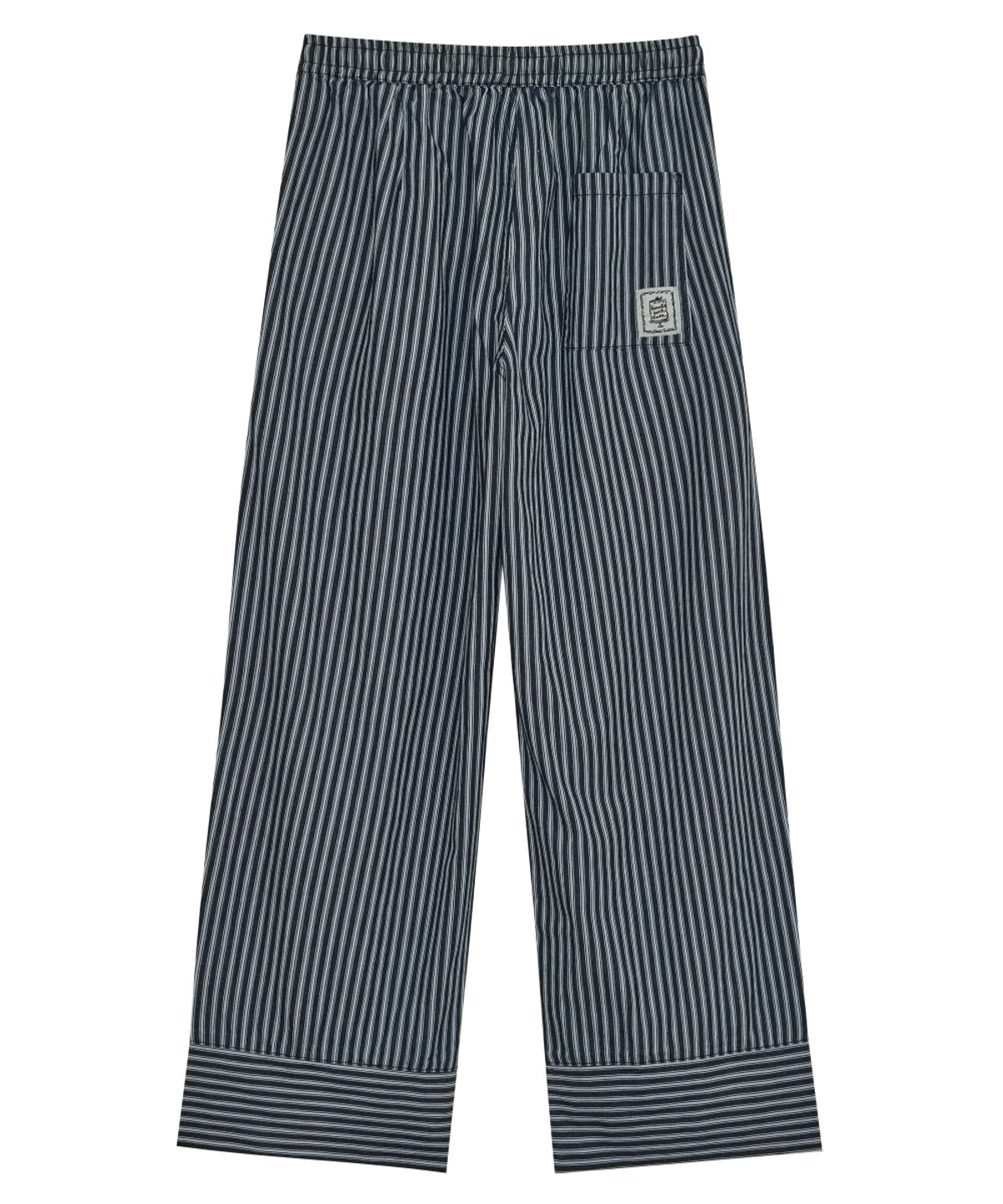 멧앤멜(MATT AND MEL) [TOBAKE] Stripe Pajama Set