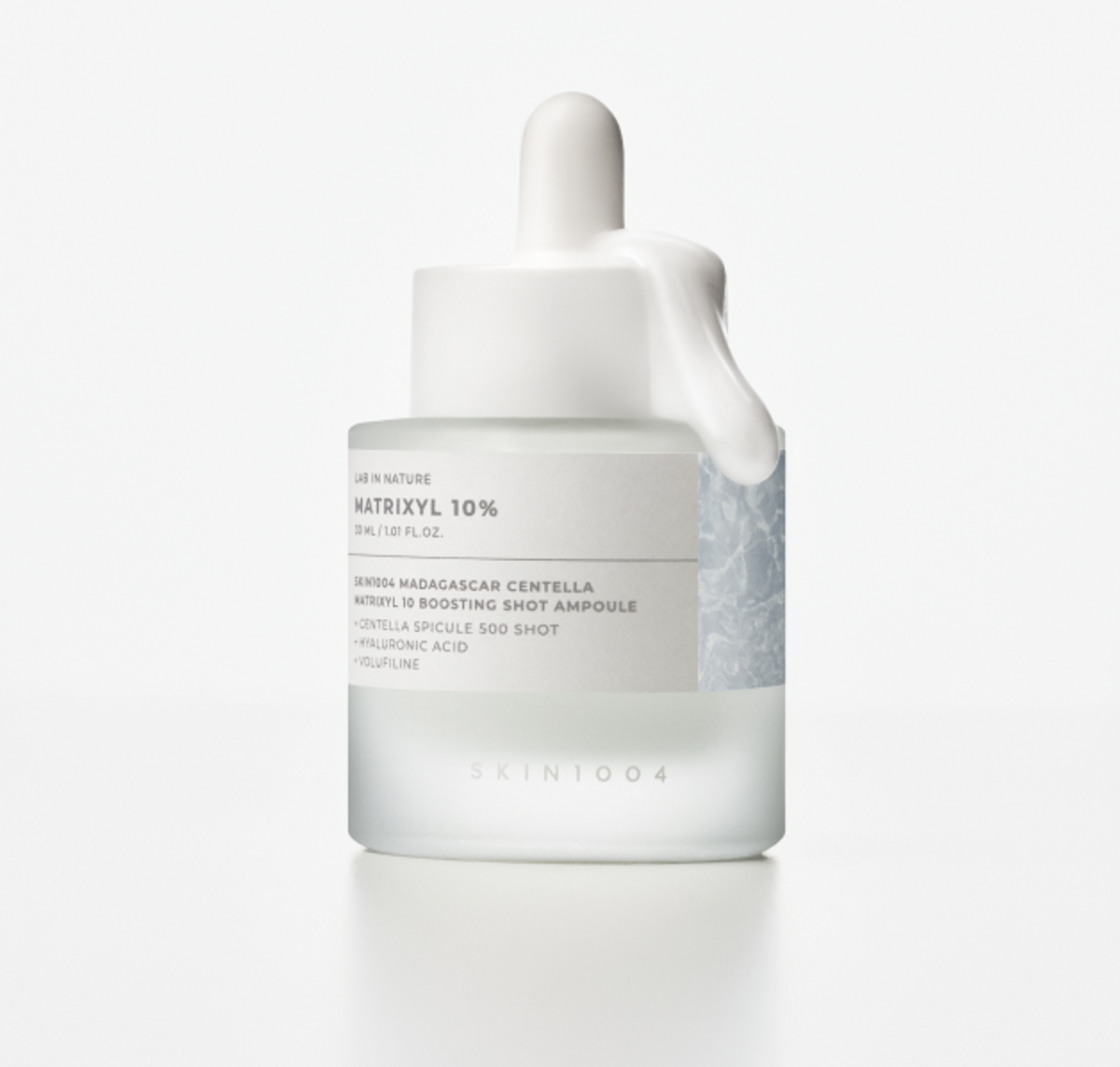 스킨1004(SKIN1004) 마다가스카르 센텔라 매트릭실 10 부스팅샷 앰플 30ml