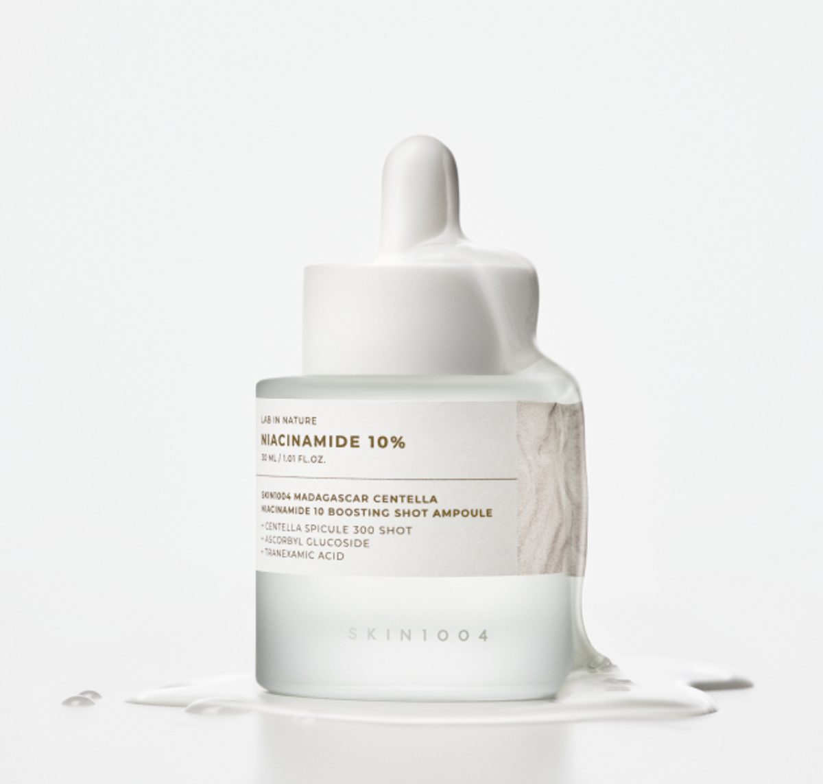 스킨1004(SKIN1004) 마다가스카르 센텔라 나이아신아마이드 10 부스팅샷 앰플 30ml