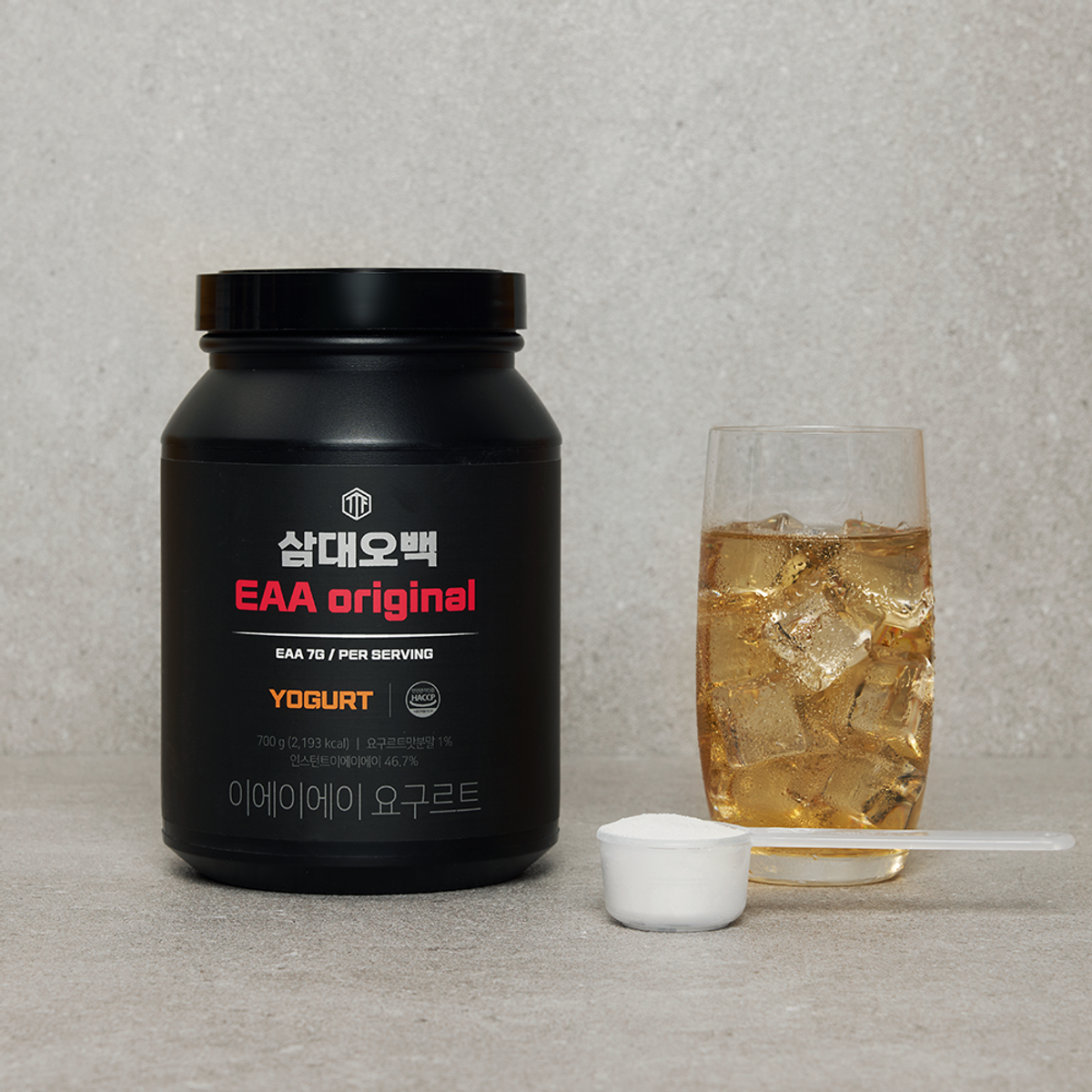 삼대오백(SAMDAE500) EAA 오리지널 대용량 700G + 쉐이커800ml 증정