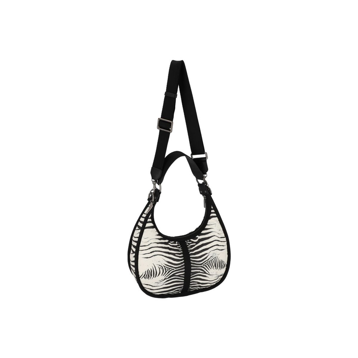 레스포색(LESPORTSAC) 미니 지브라 볼로냐 미디움 숄더백 [5239.HO15]