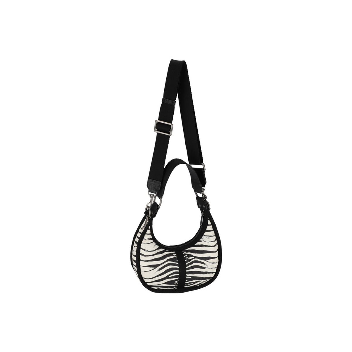 레스포색(LESPORTSAC) 미니 지브라 볼로냐 스몰 숄더백 [5242.HO14]