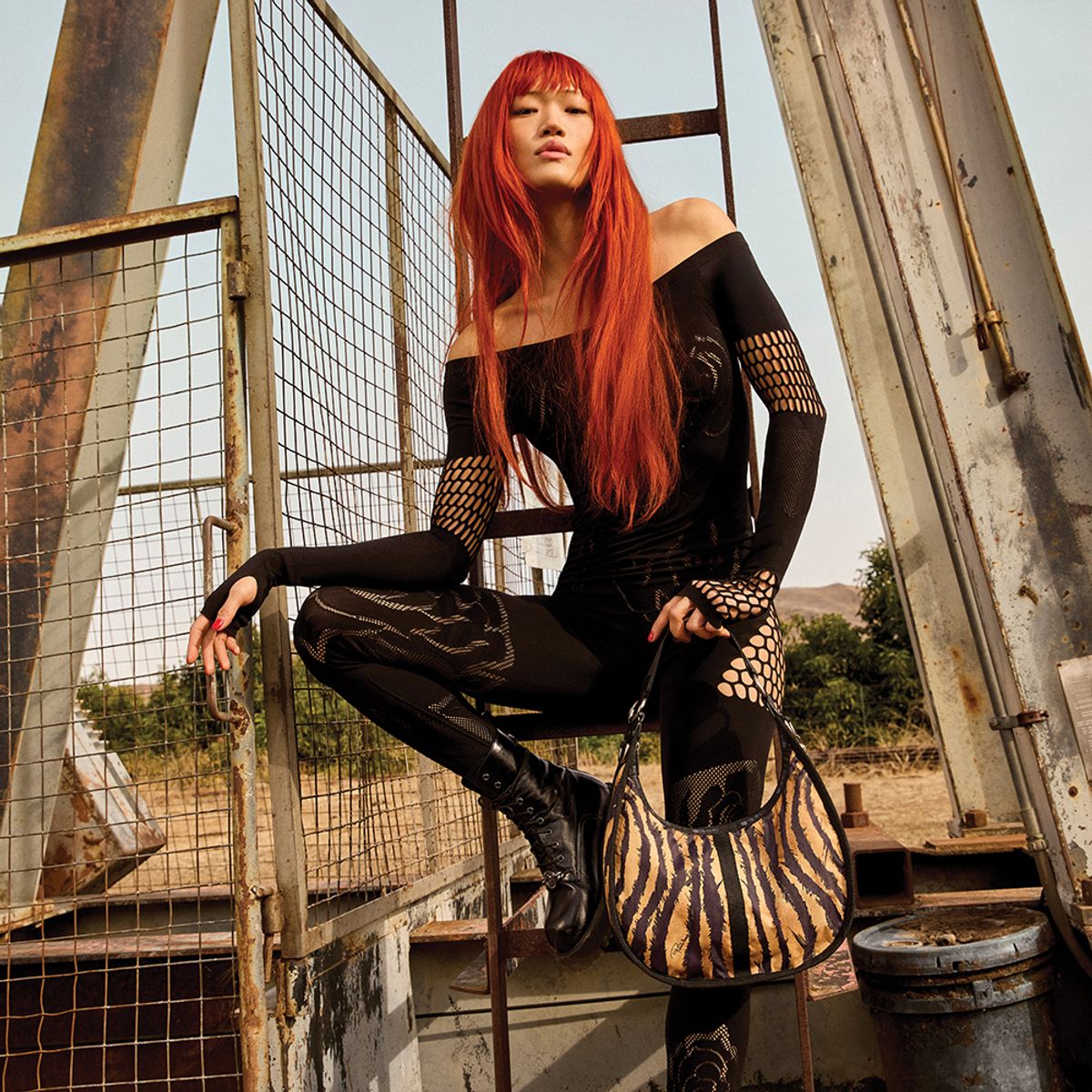 레스포색(LESPORTSAC) 프리덤 럼 볼로냐 미디움 숄더백 [5239.HO02]