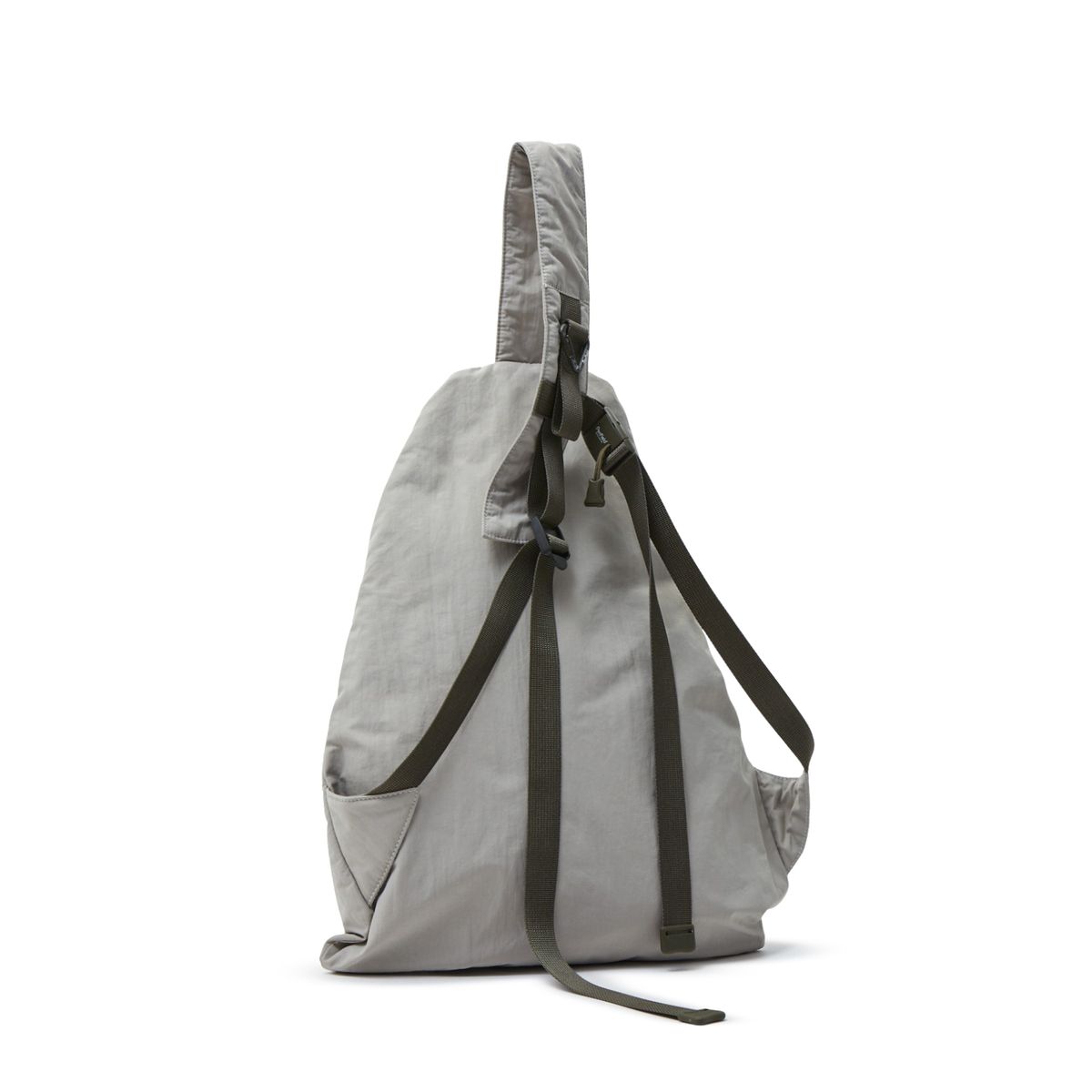 펜필드(PENFIELD) CN 패커블 슬링백 그레이_FR7AB50U