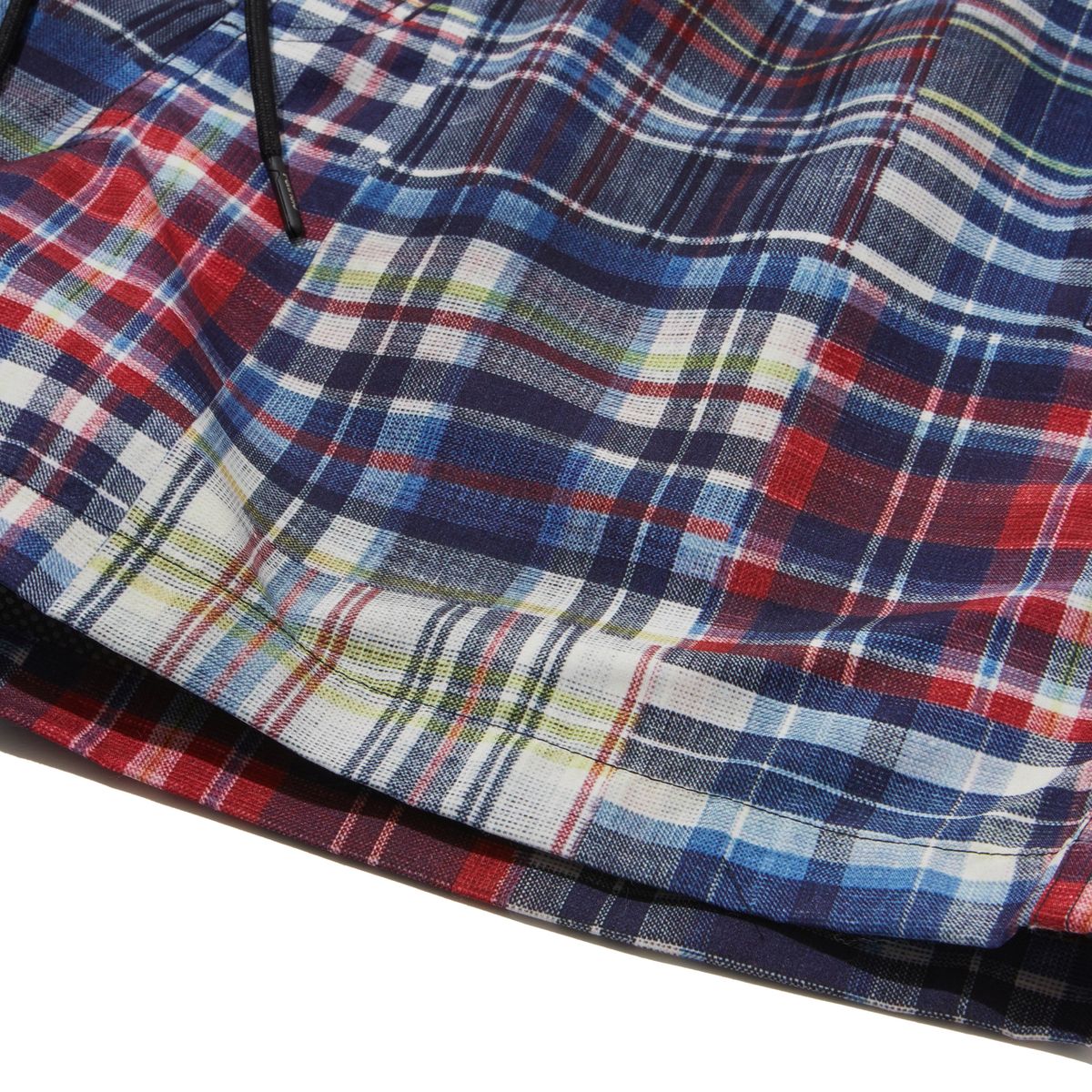 펜필드(PENFIELD) 프린트 리조트 하프 팬츠 인디고_FR2WP204