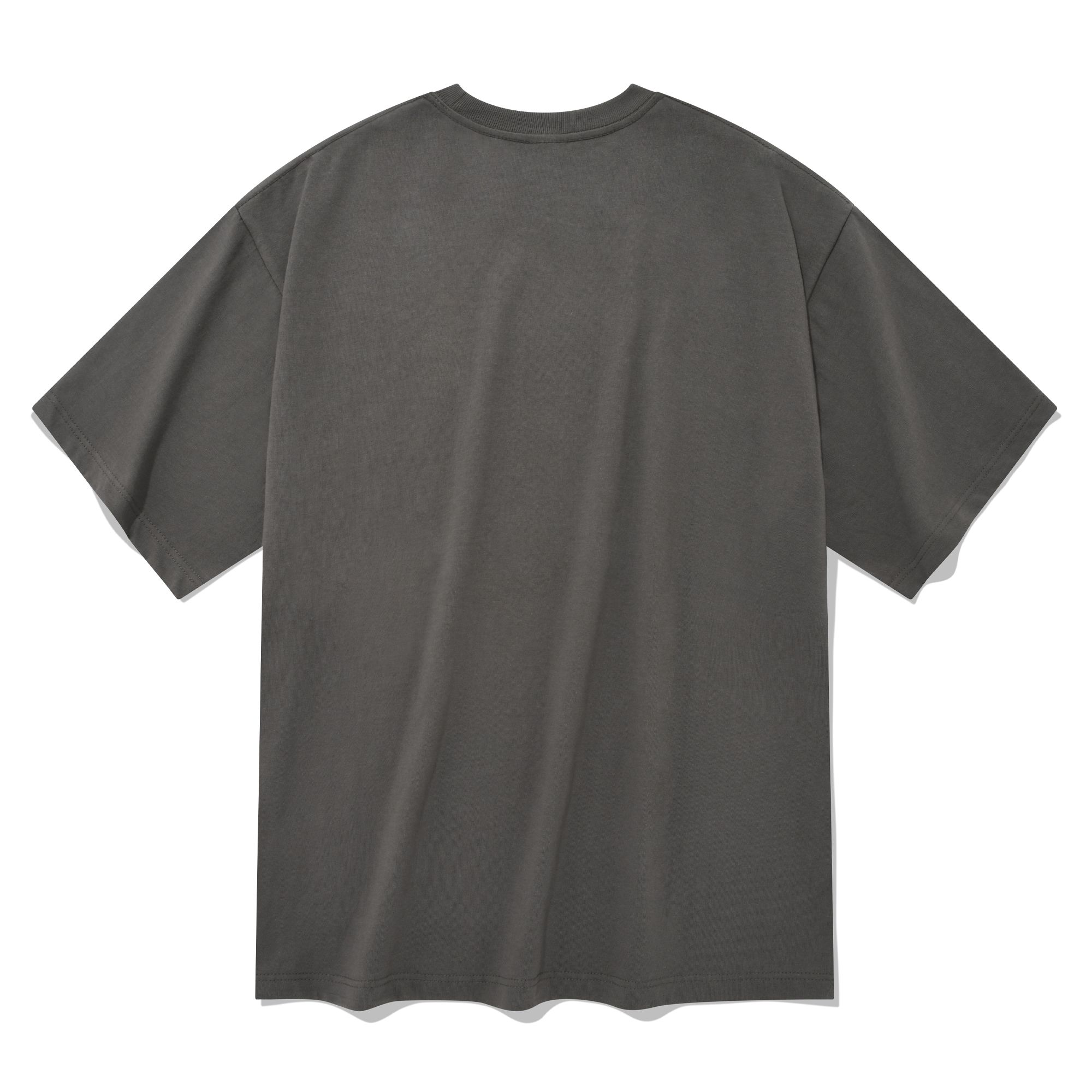 [RADINEO]★25SS★韓国人気★MEW SHORT SLEEVE T-SHIRT MUSINSA | RADINEO Mew short sleeve t-shirt gray
