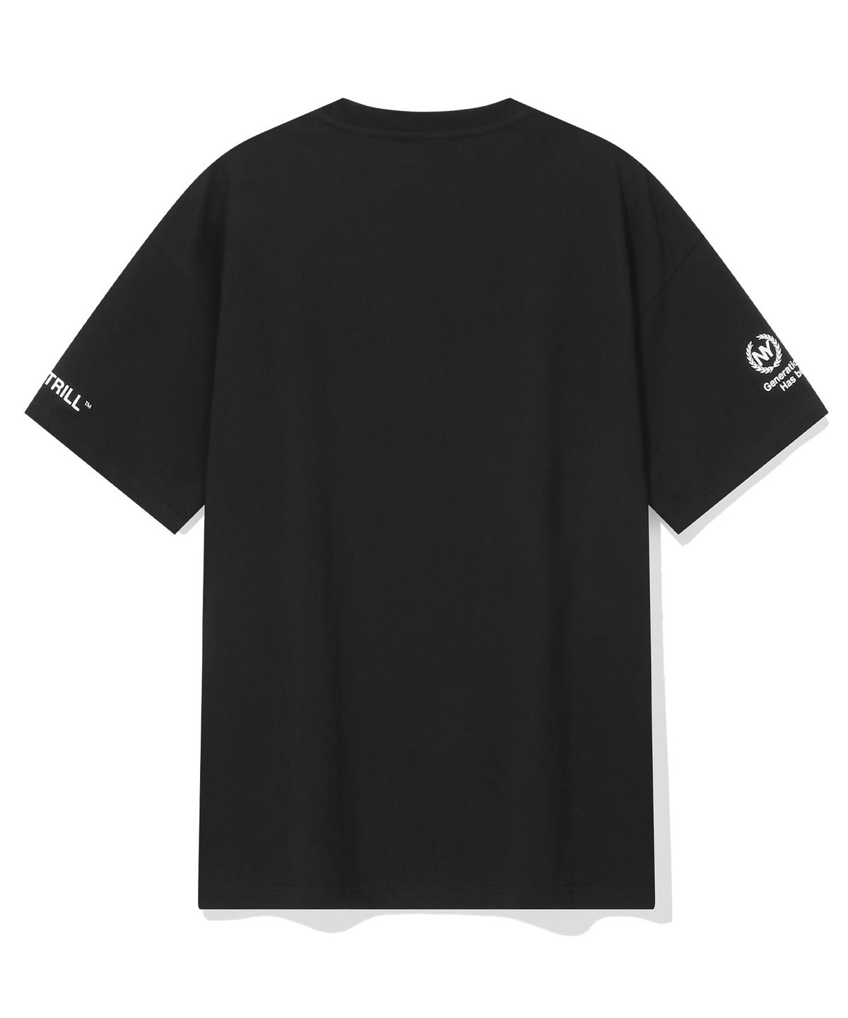 빈트릴(BEENTRILL) BNY 토치 릴레이 티셔츠(블랙)