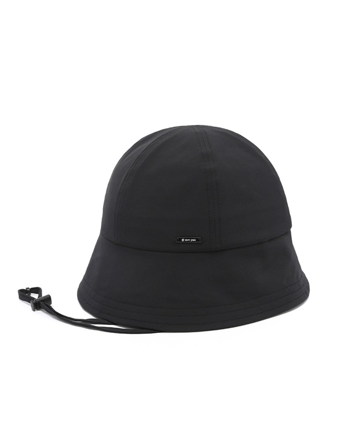 스노우피크 어패럴(SNOWPEAK APPAREL) 타슬란 여성 햇 (S25SWFBH74) Black