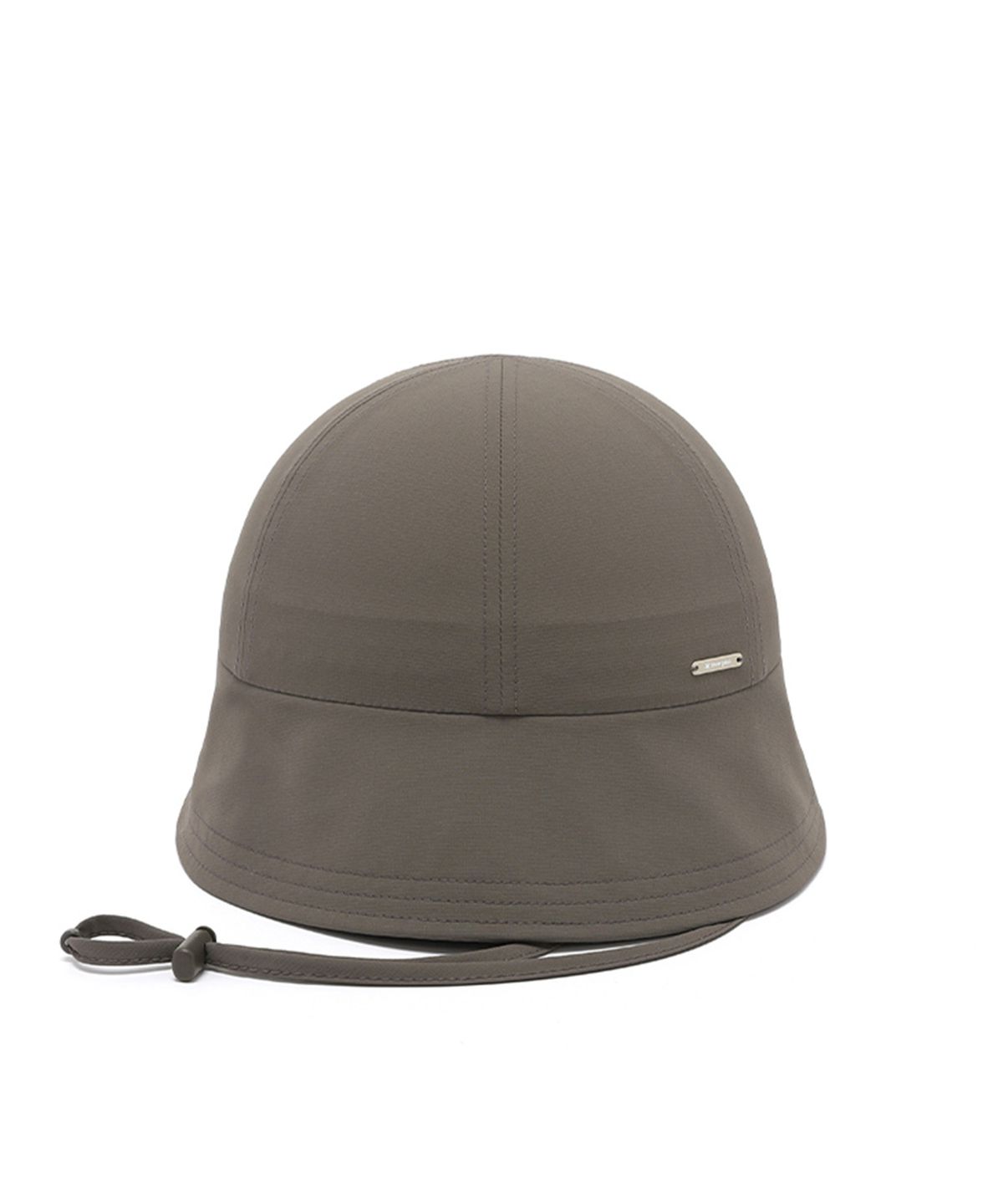 스노우피크 어패럴(SNOWPEAK APPAREL) 타슬란 여성 햇 (S25SWFBH74) Dark Khaki