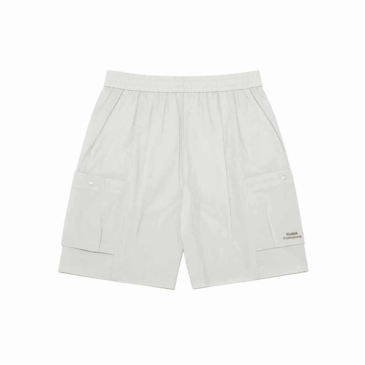 코닥(KODAK) 메일러 에센셜 5부 반바지 IVORY