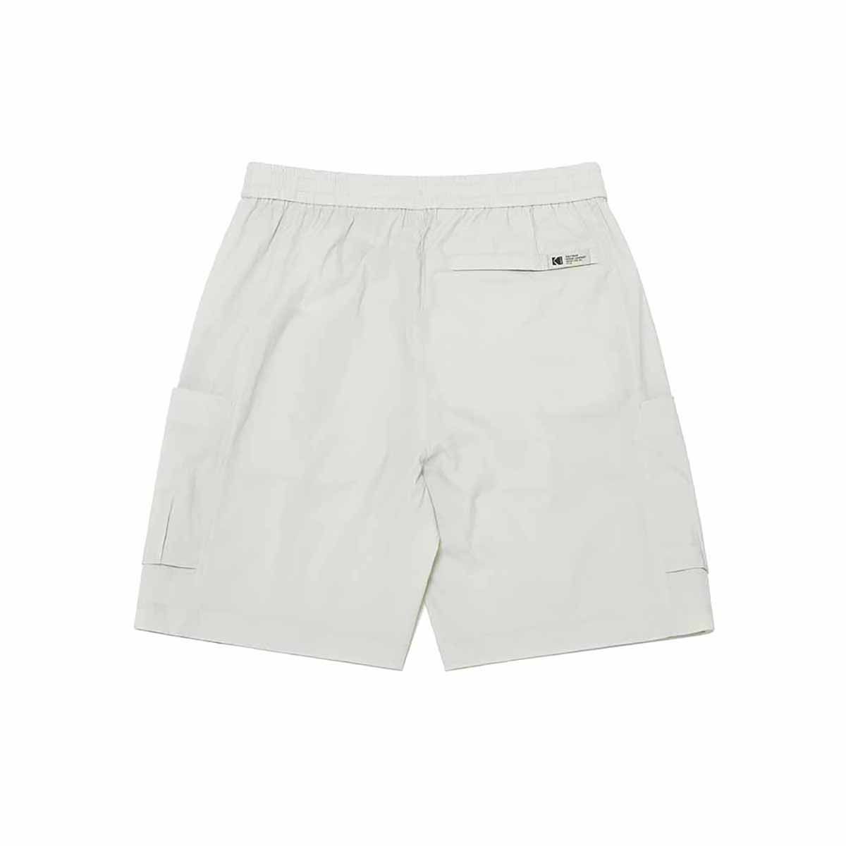 코닥(KODAK) 메일러 에센셜 5부 반바지 IVORY