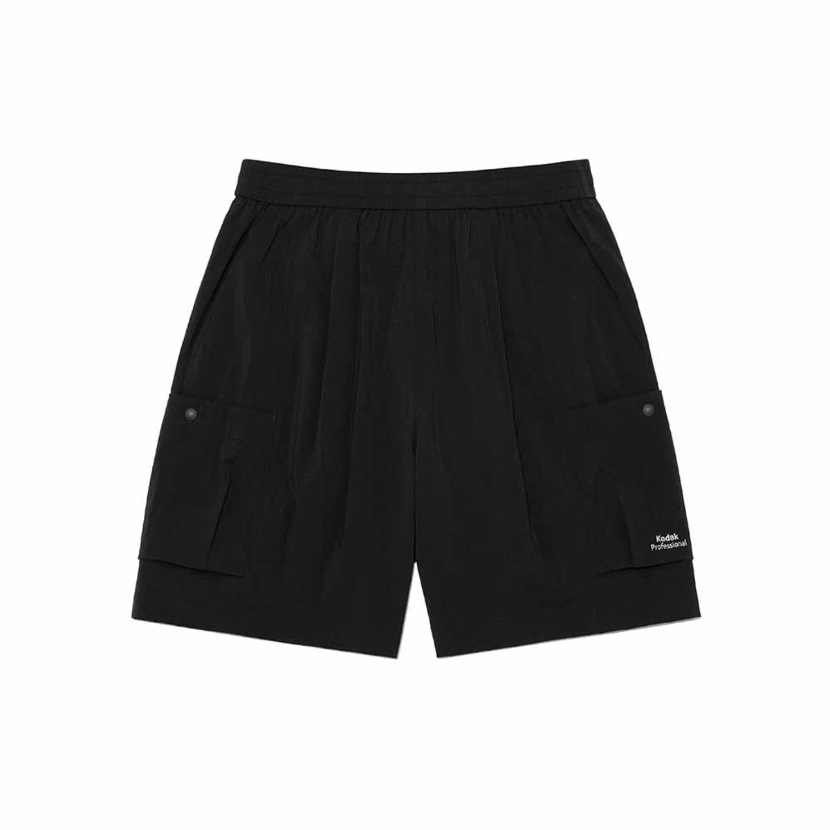 코닥(KODAK) 메일러 에센셜 5부 반바지 BLACK