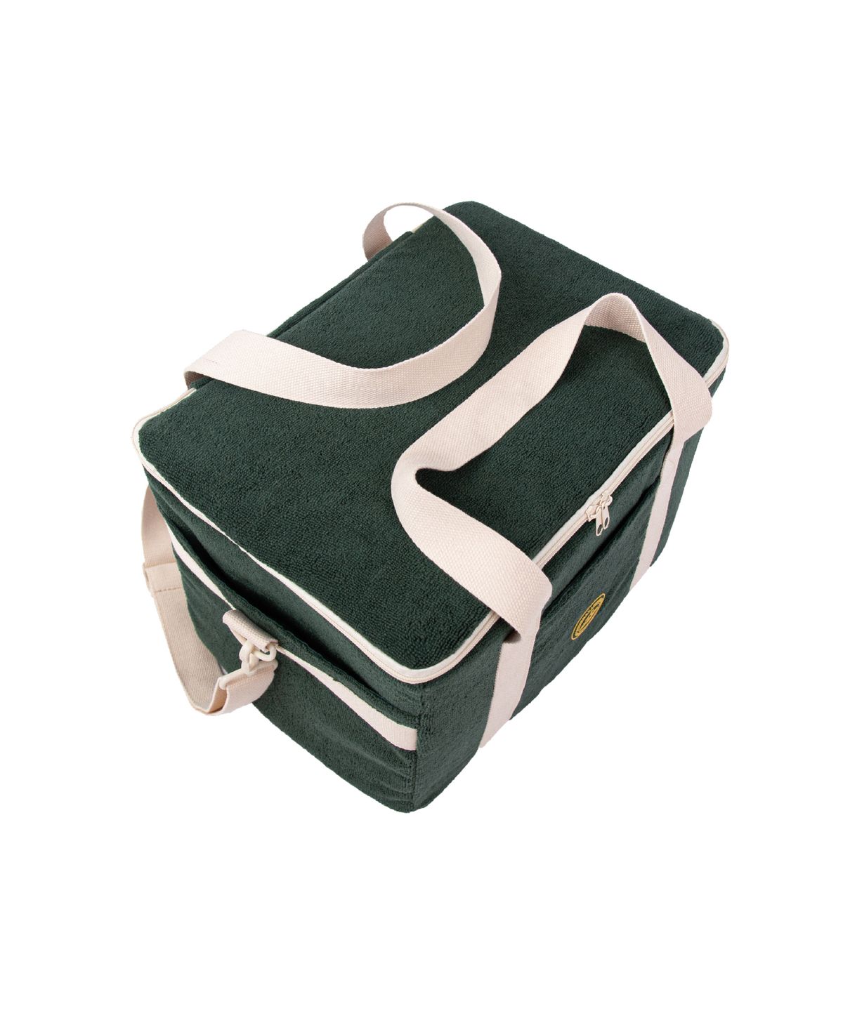 세러데이 레저 클럽(SATURDAY LEISURE CLUB) Leisure Terry Picnic Thermal Bag(보온가방 / 30L / 대형)