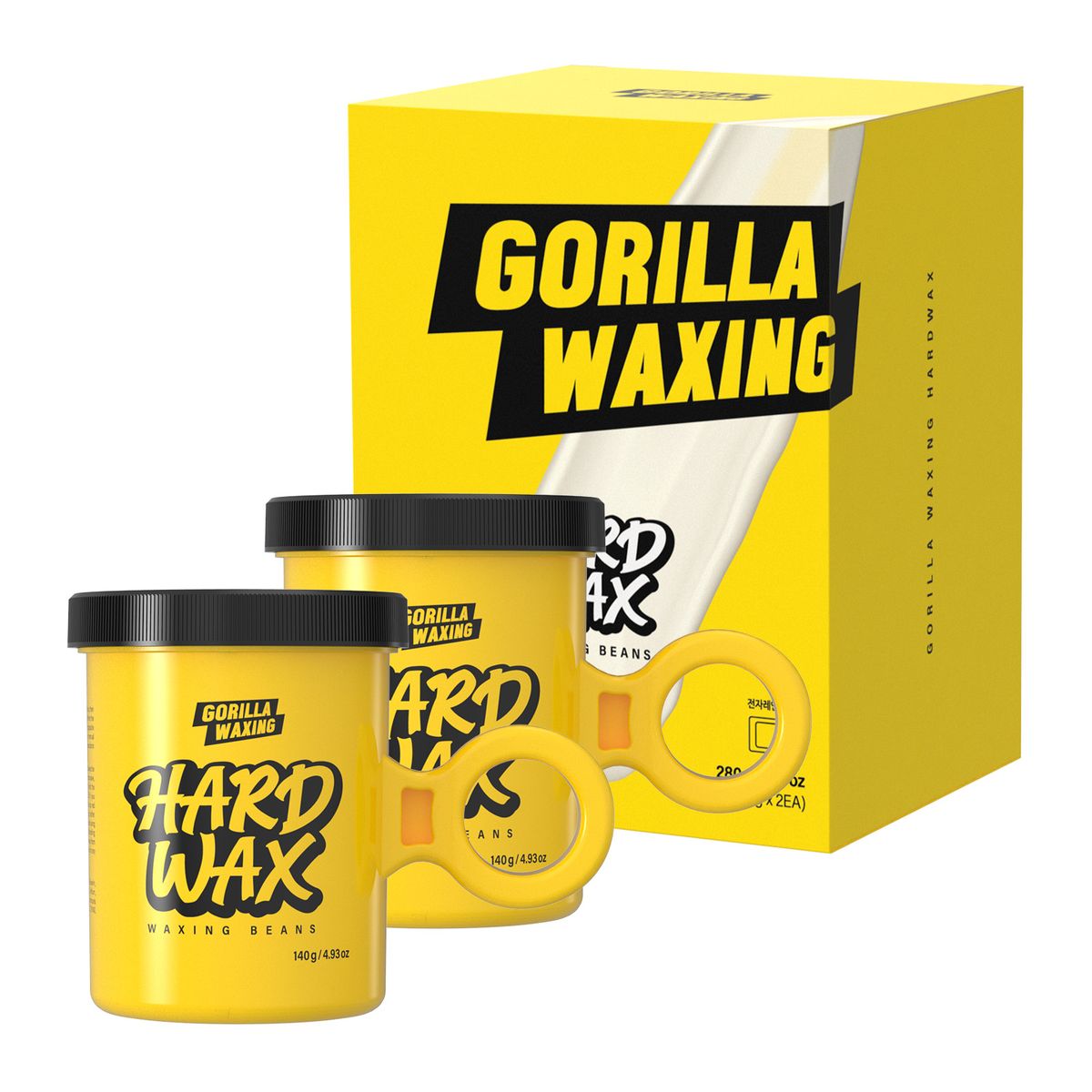퍼플고릴라(PURPLEGORILLA) 고릴라왁싱 하드왁싱 PGHW01
