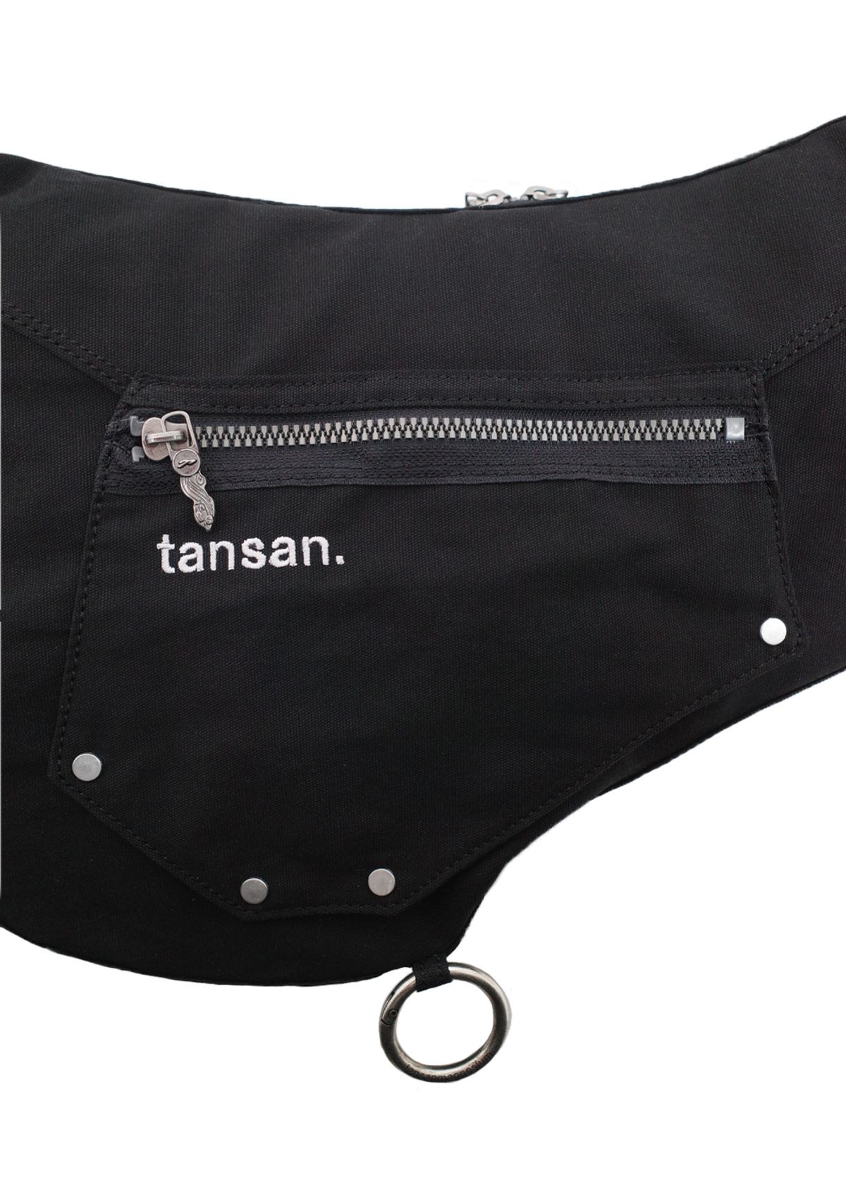탄산마그네슘(TANSANMAGNESIUM) 더블 사이드 크로스 백