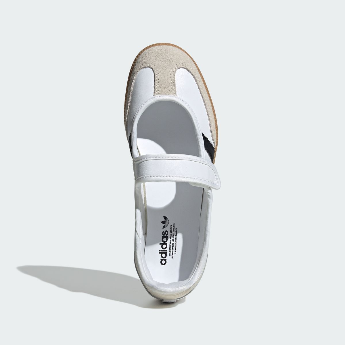 아디다스(ADIDAS) 삼바 제인 JR1402