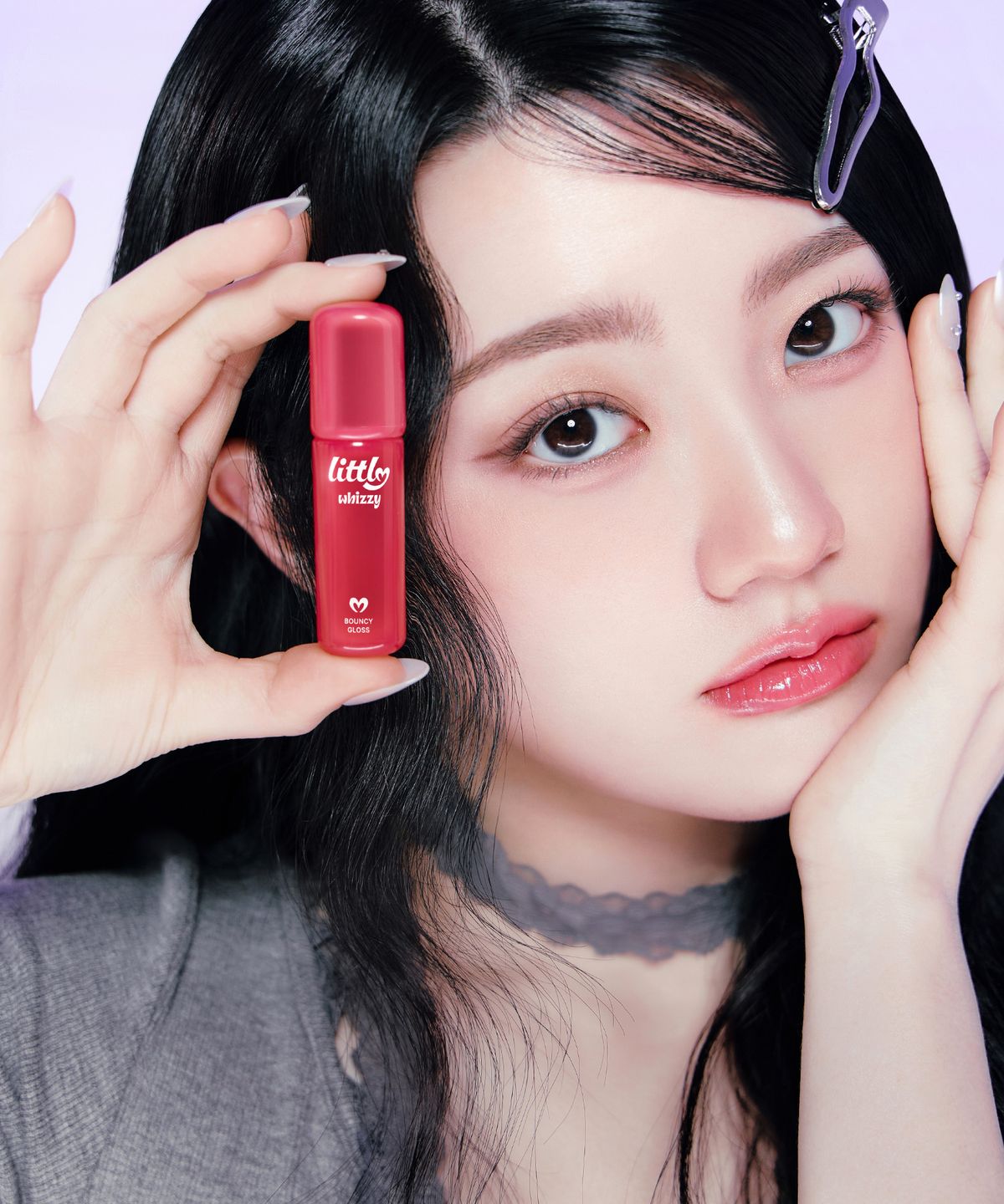 위찌(WHIZZY) 리틀리 위찌 바운시 글로스 5 colors