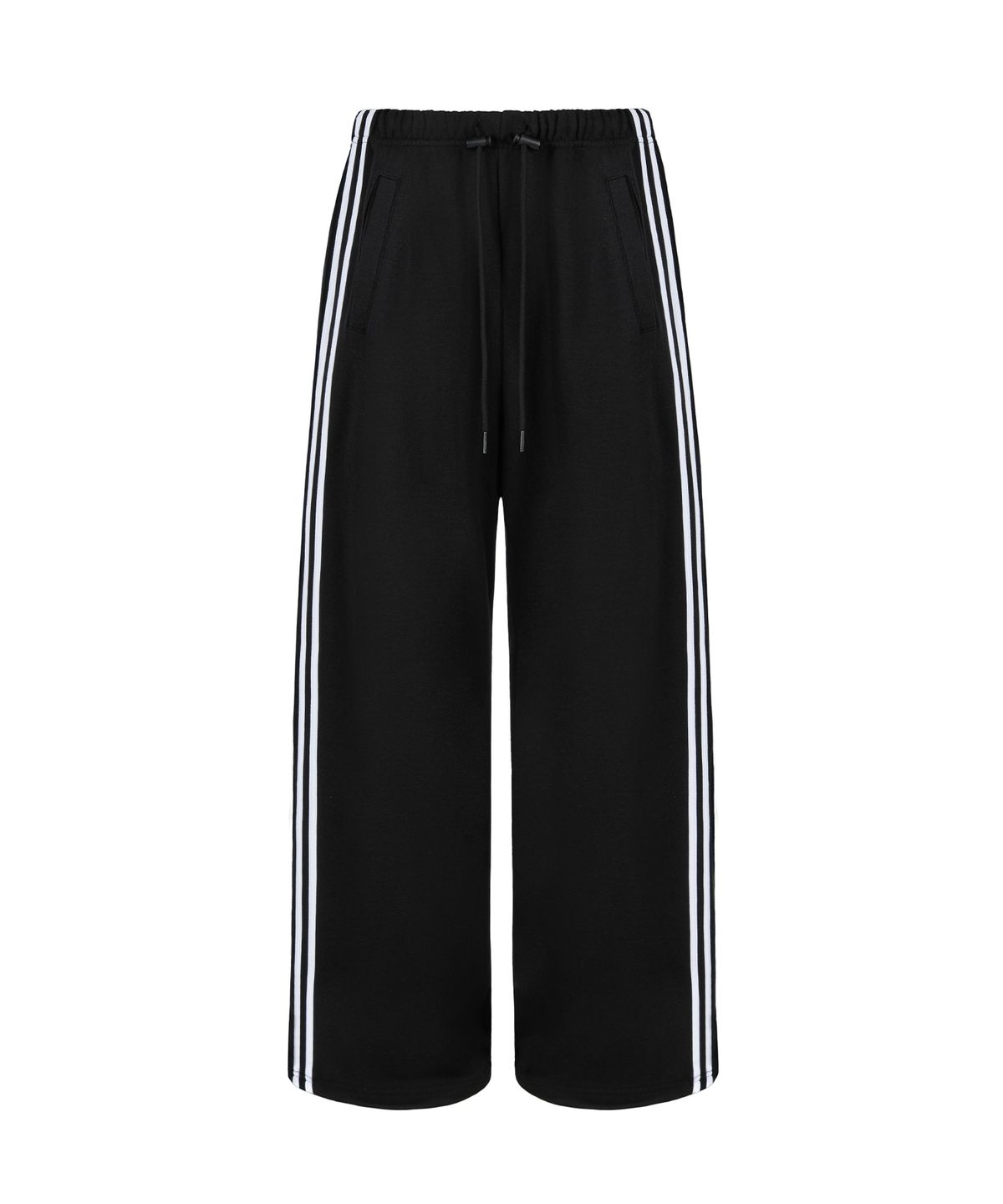 이와이이알(EYEER) Shield Logo Sweatpants - Black