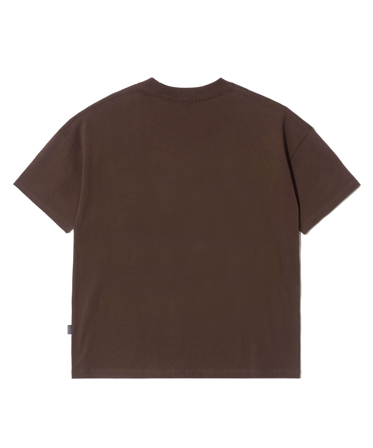 큐티에잇 가먼츠(QT8 GARMENTS) OC Anti-Vegi W Tee (Brown)