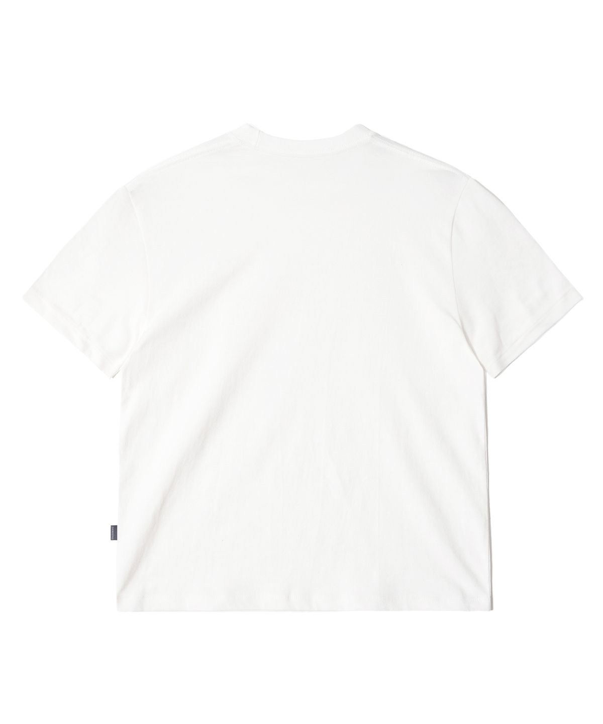 큐티에잇 가먼츠(QT8 GARMENTS) OC Tutoring W Tee (Ivory)