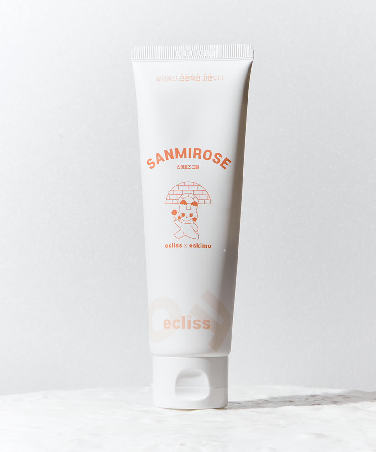 에클리스(ECLISS) 산미로즈크림 100ml