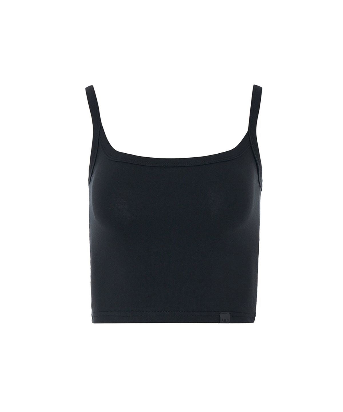 에이알유(A.R.U) CROP SLEEVELESS