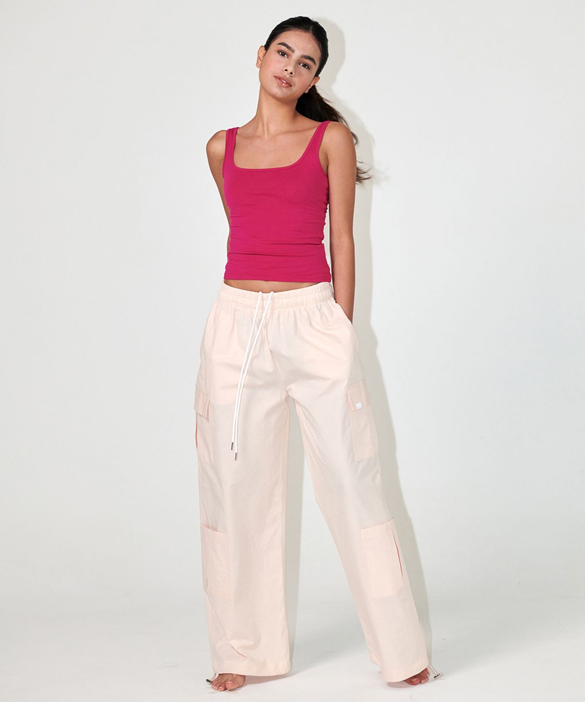 에이알유(A.R.U) CARGO PANTS