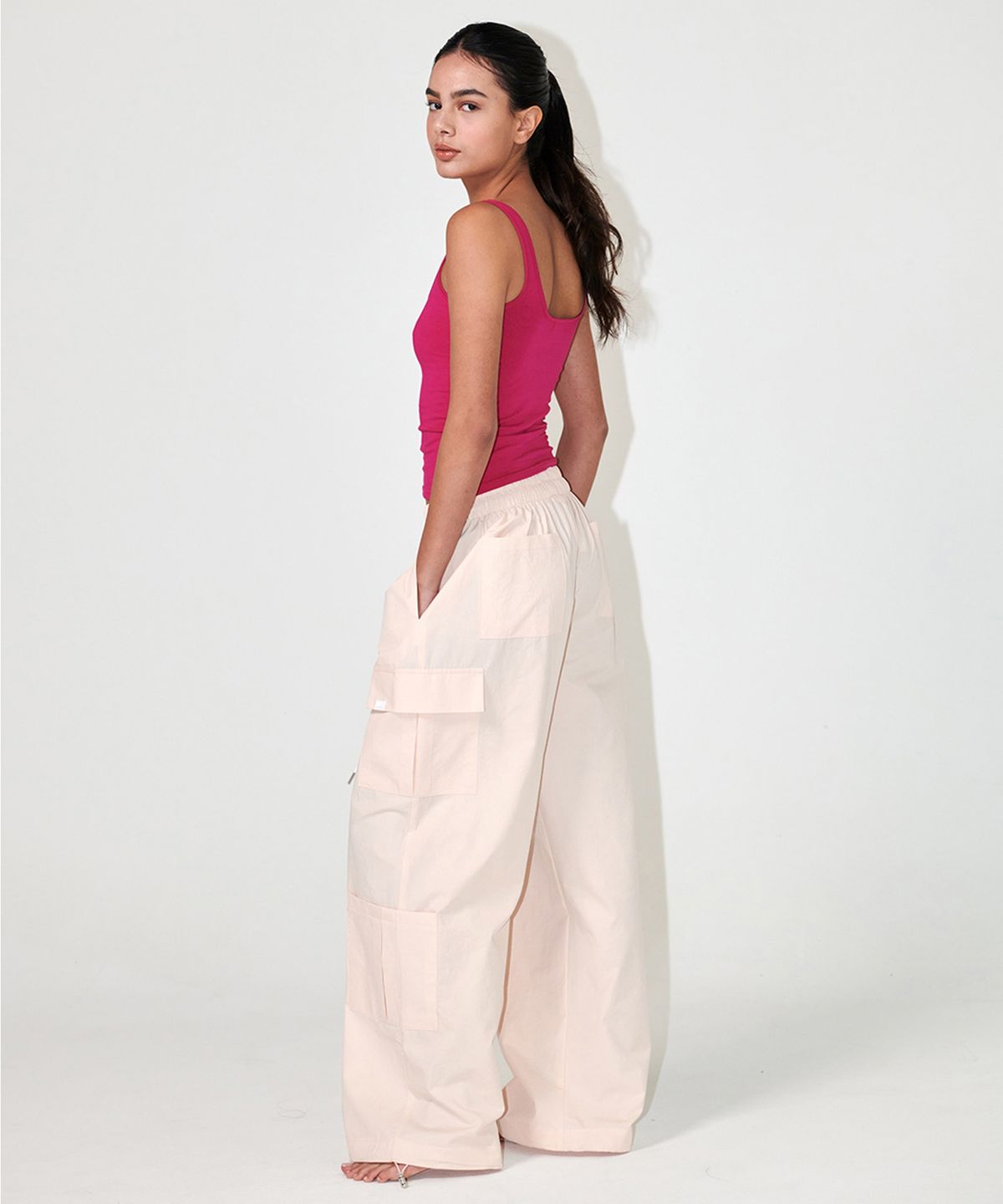 에이알유(A.R.U) CARGO PANTS
