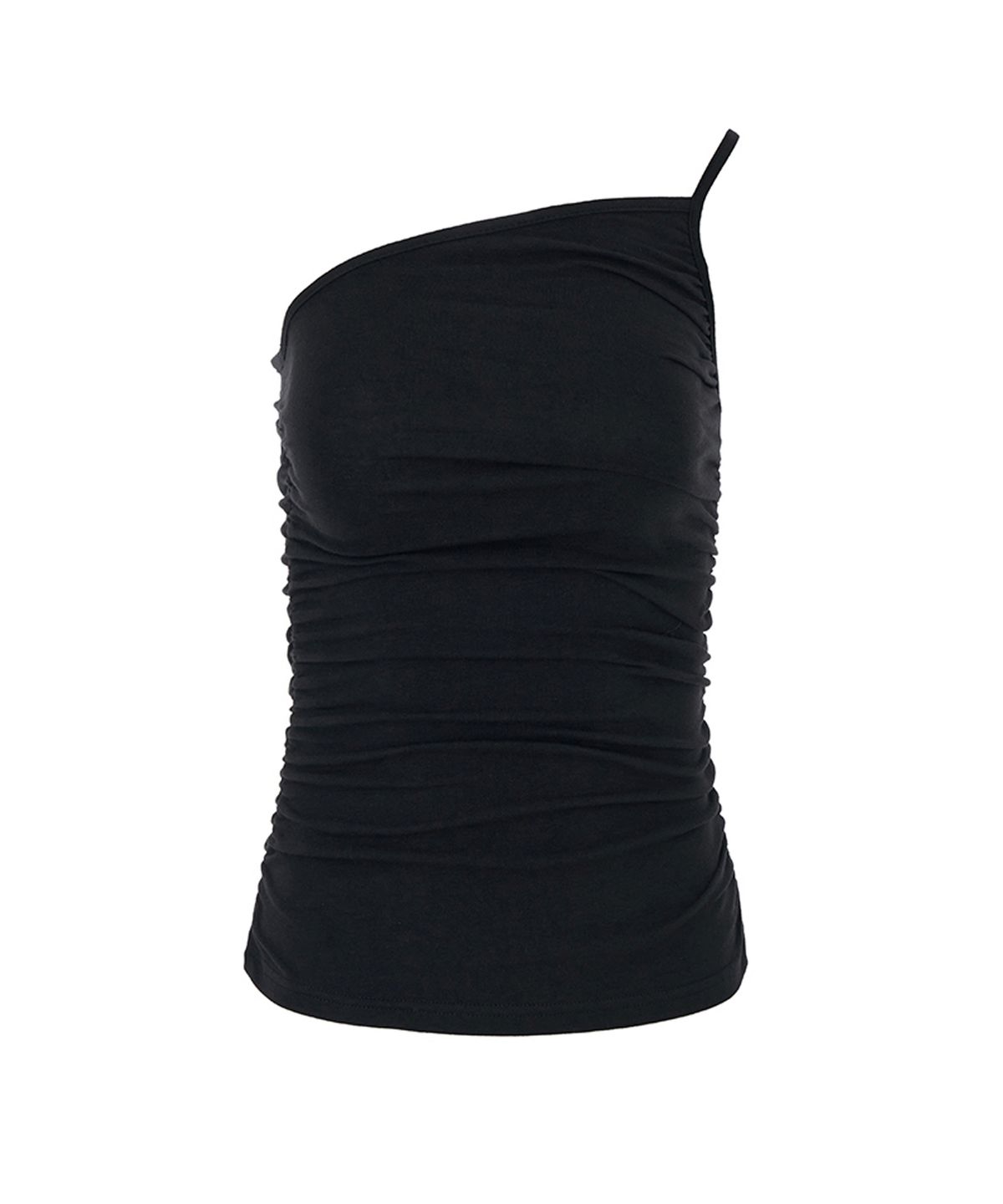 에이알유(A.R.U) PLEATED SLEEVELESS