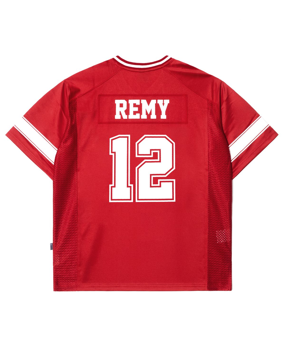 큐티에잇 가먼츠(QT8 GARMENTS) LB 3R Football Jersey (Red)