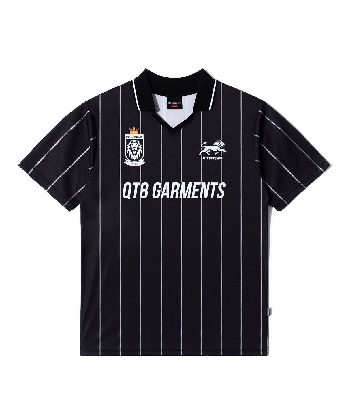 큐티에잇 가먼츠(QT8 GARMENTS) OC 3R Soccer Jersey (Raphael)